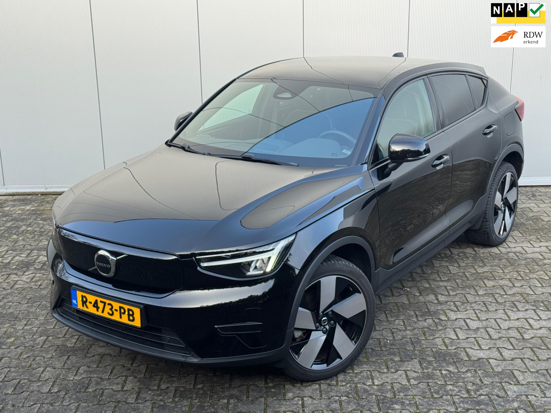 Foto van Volvo C40
