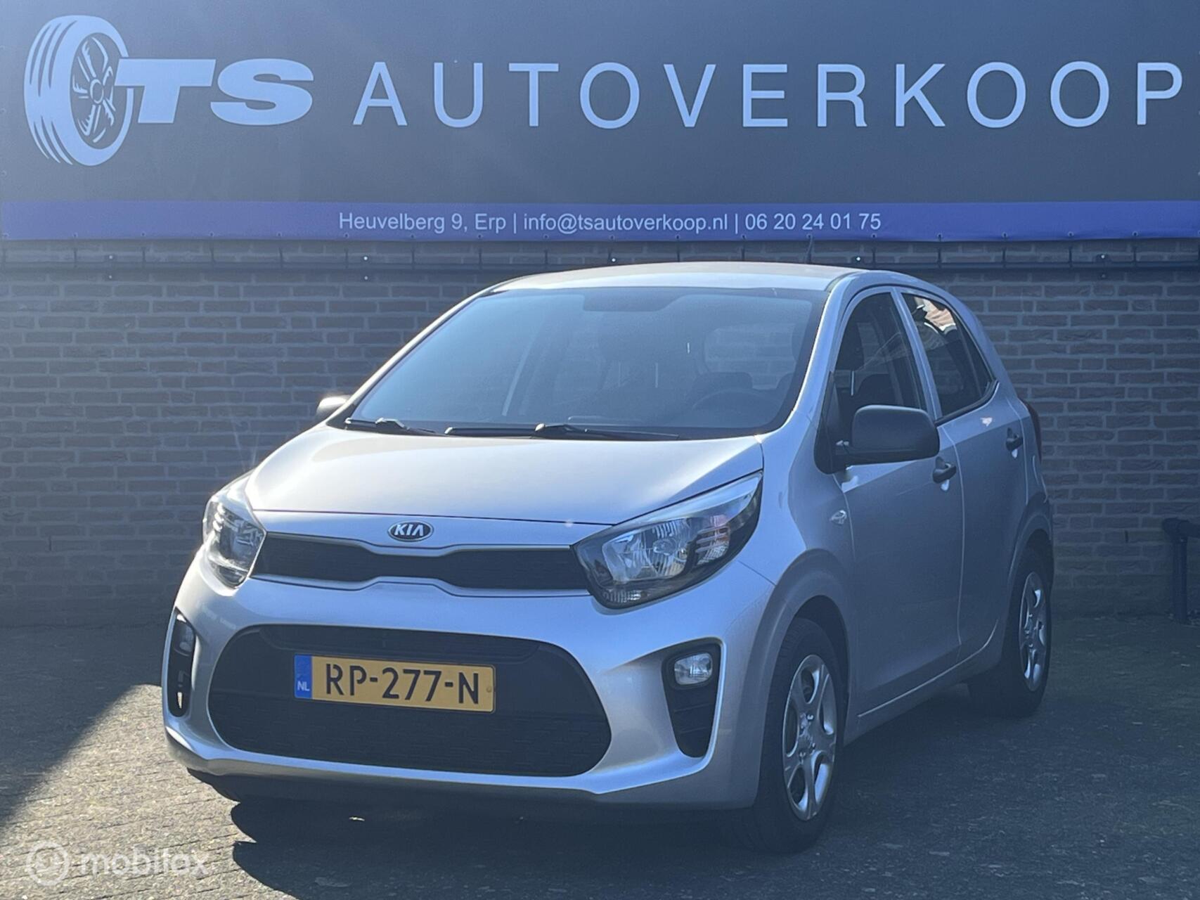 Foto van Kia Picanto