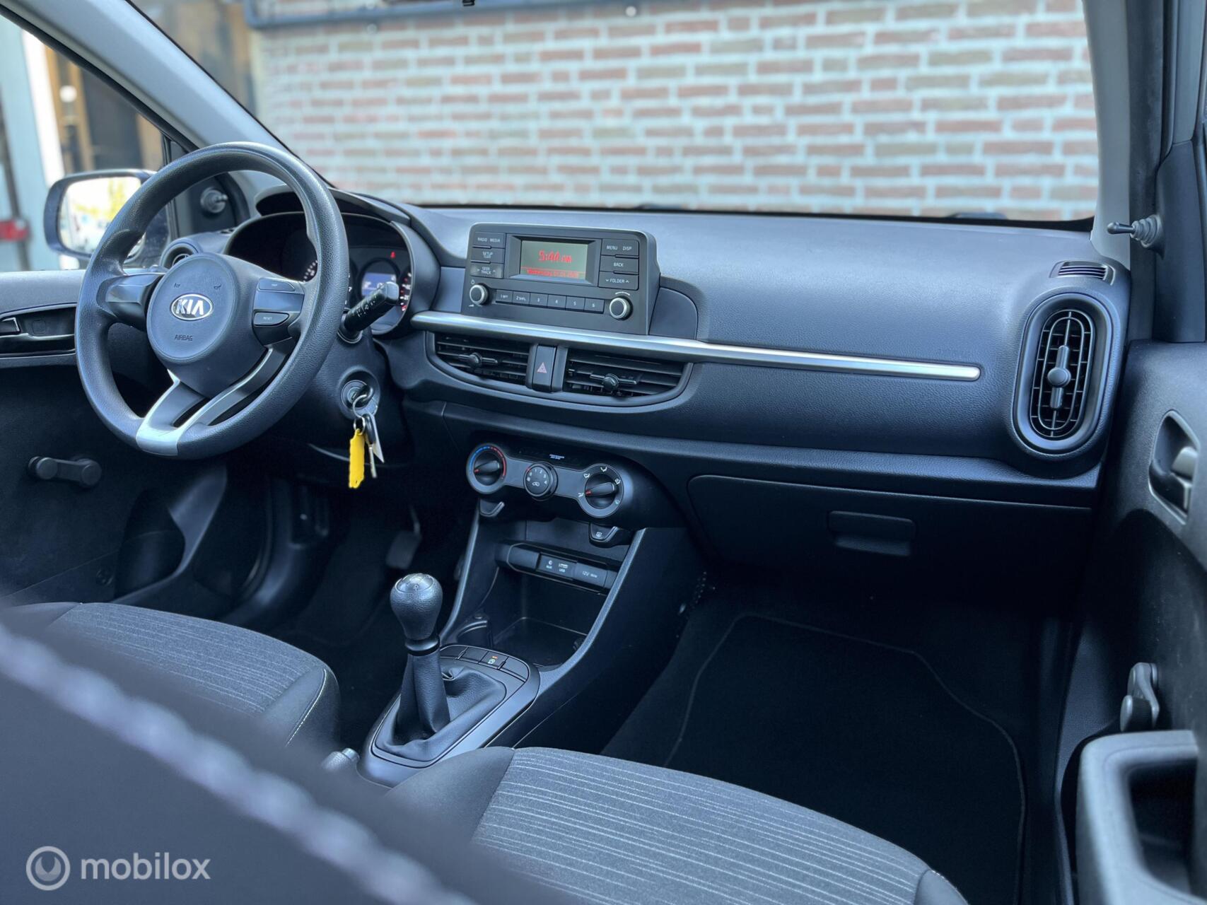 Foto van Kia Picanto