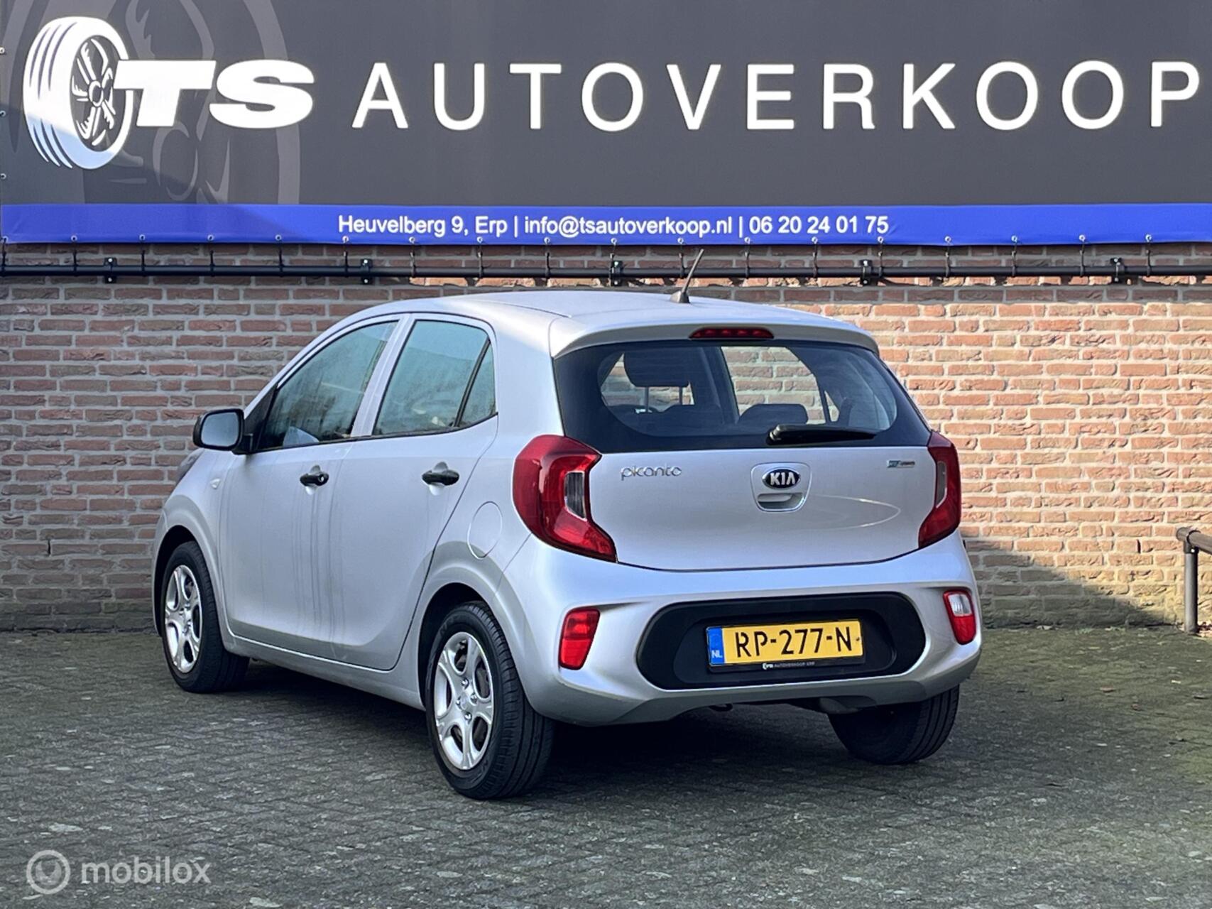 Foto van Kia Picanto