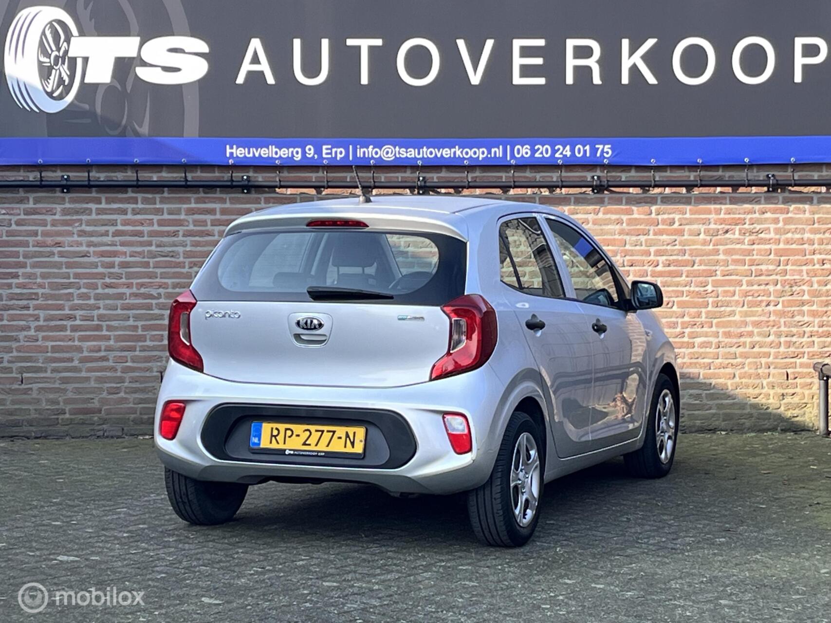 Foto van Kia Picanto