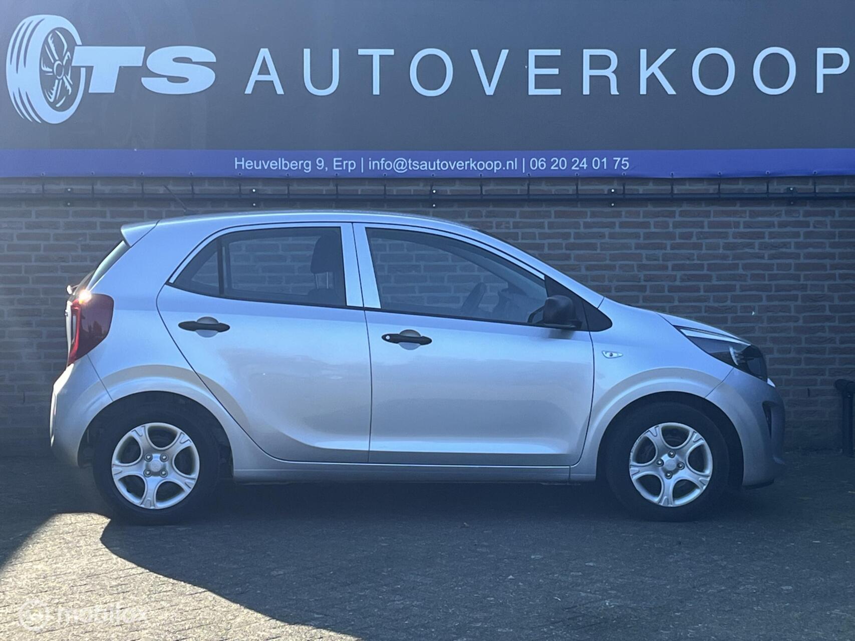 Foto van Kia Picanto
