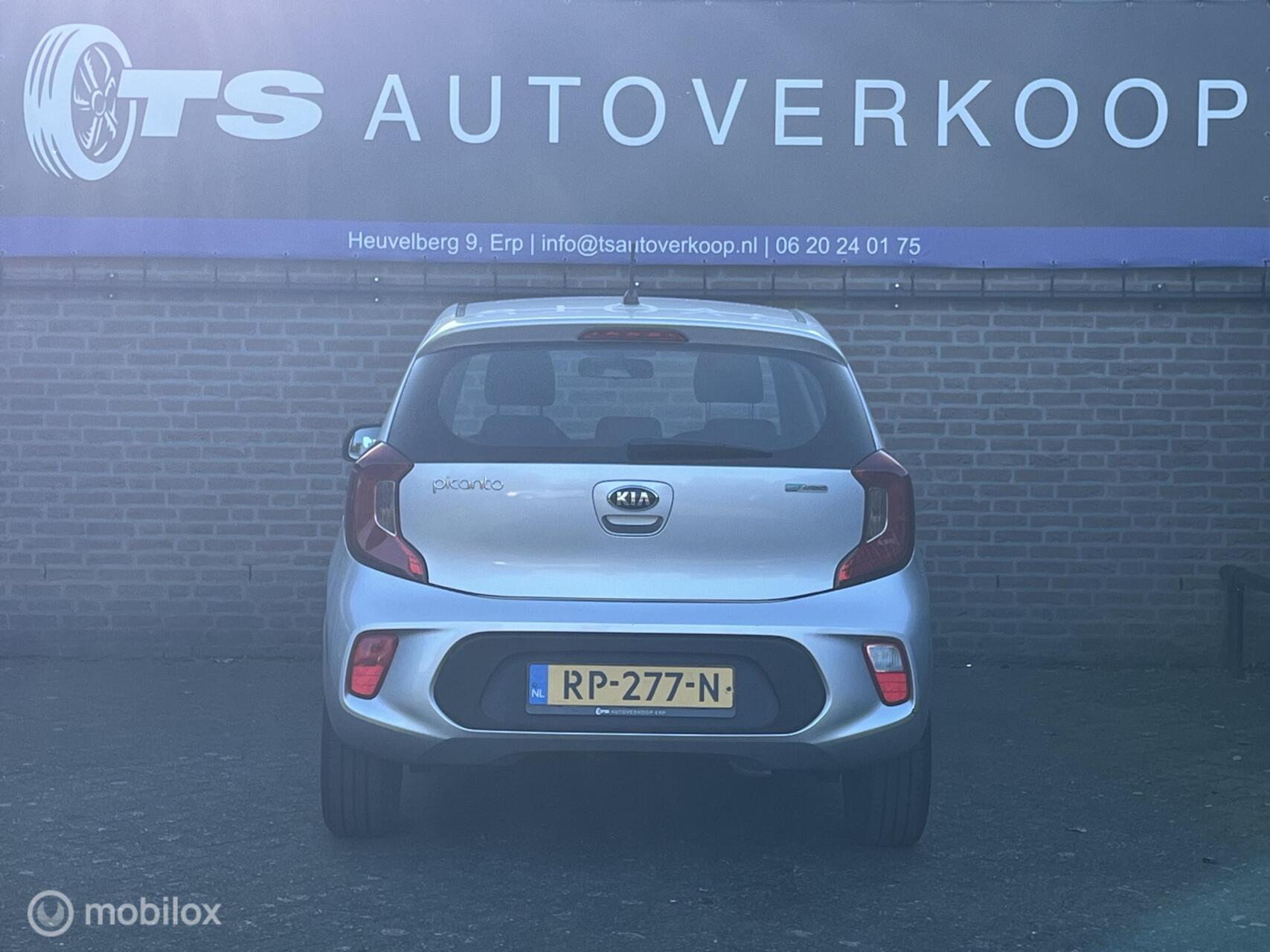 Foto van Kia Picanto