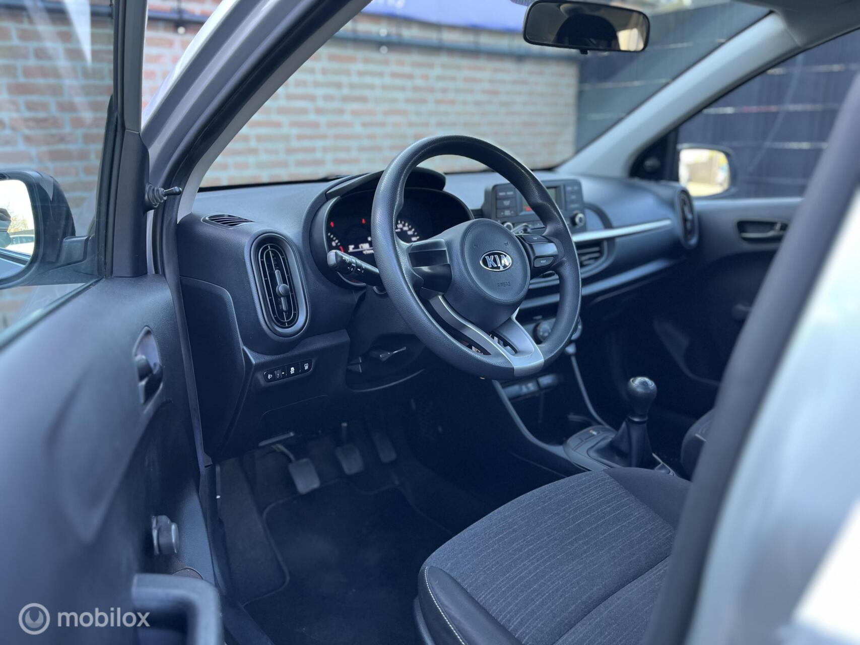 Foto van Kia Picanto
