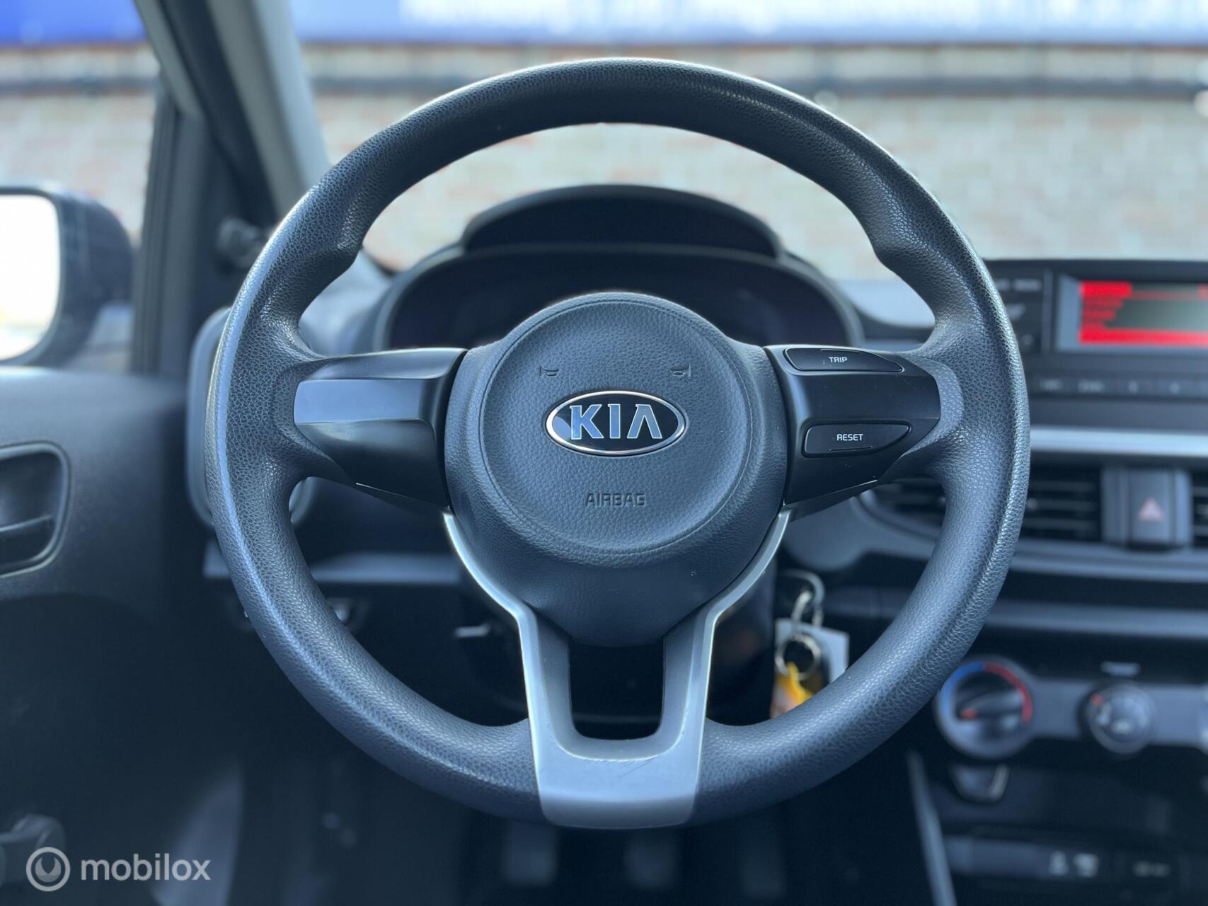 Foto van Kia Picanto