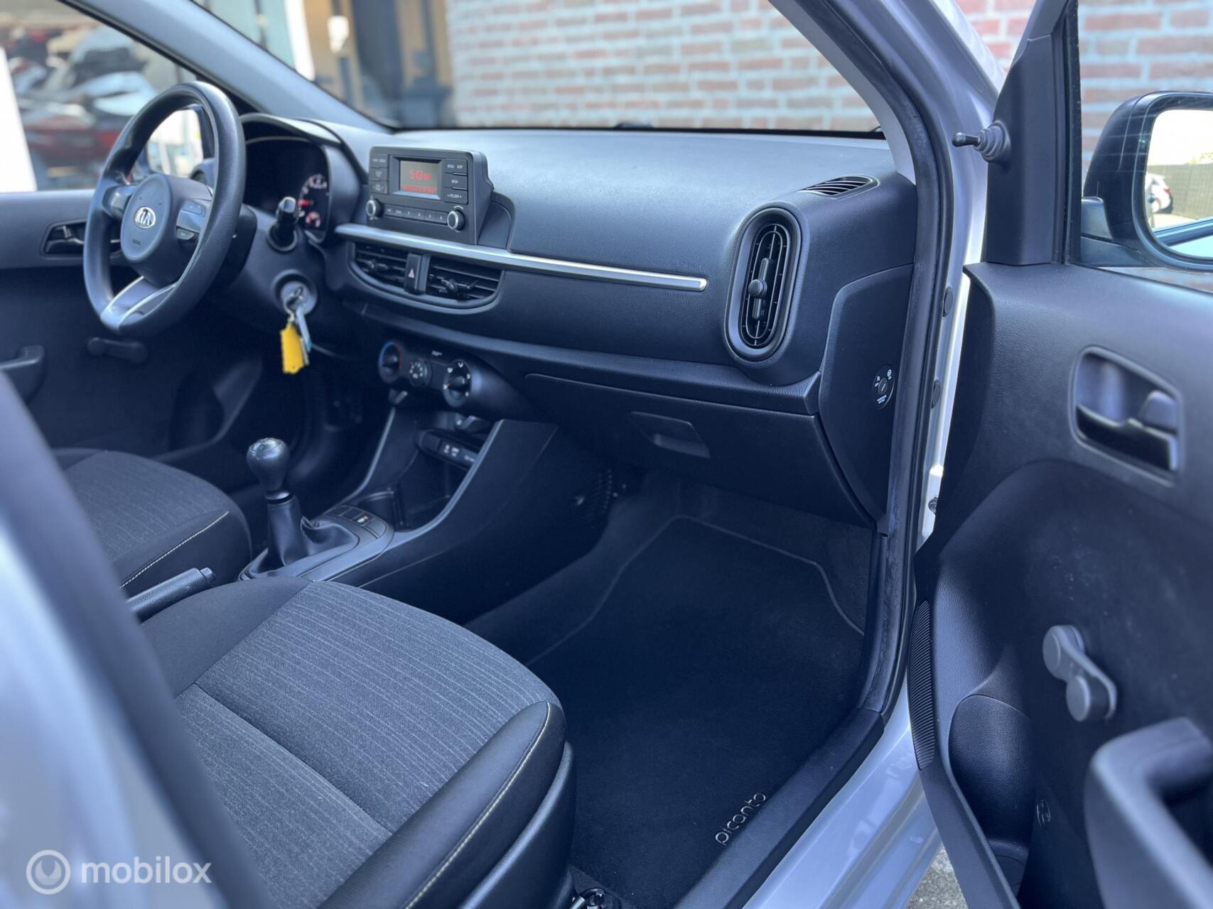 Foto van Kia Picanto