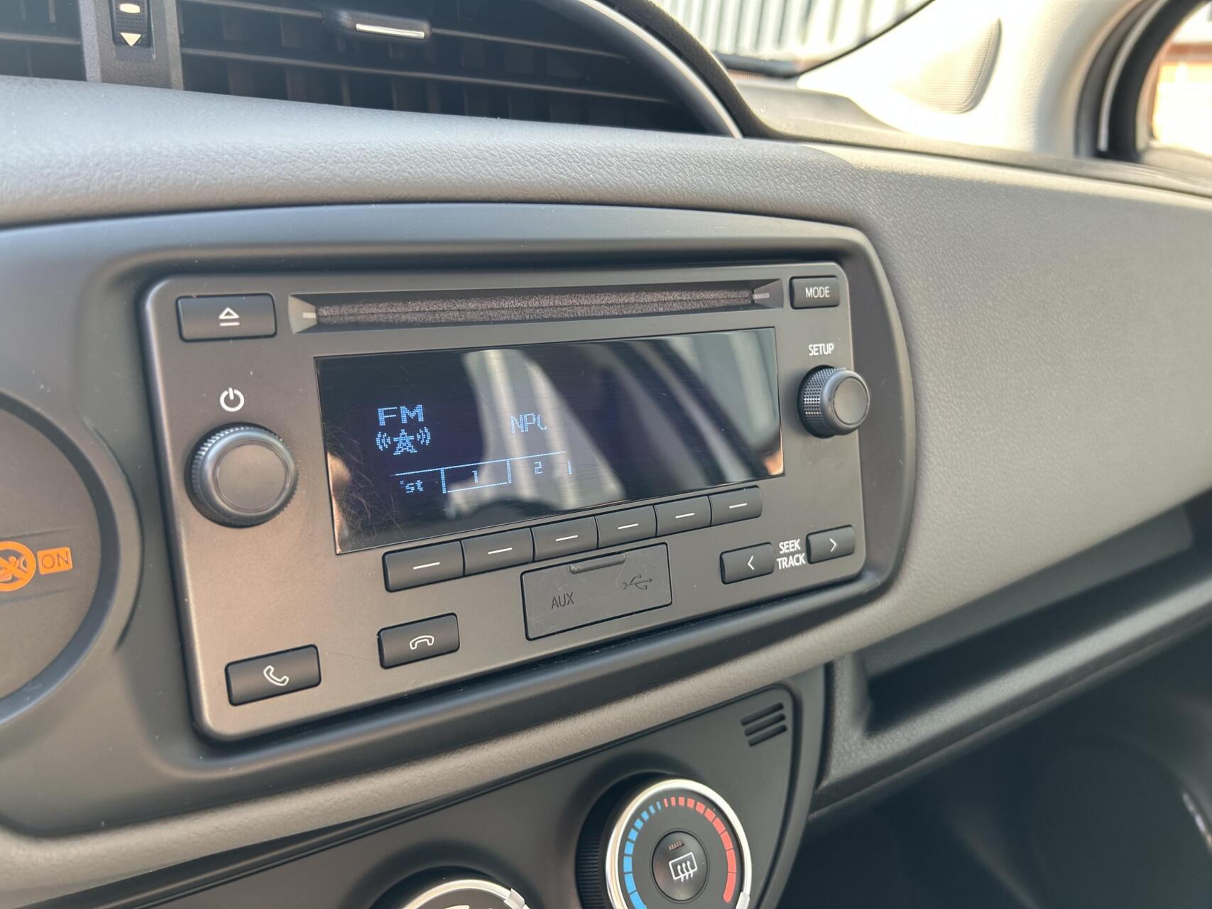 Foto van Toyota Toyota Yaris