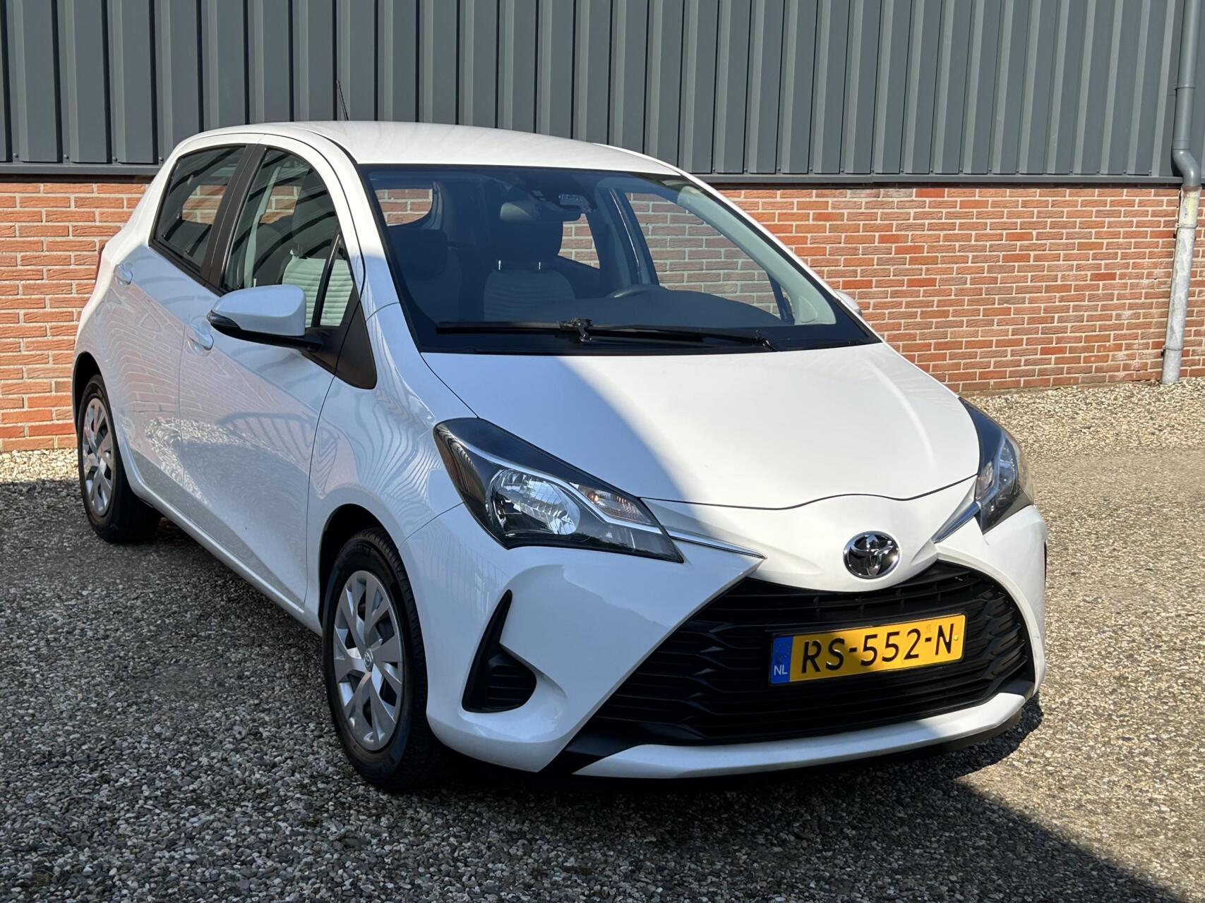 Foto van Toyota Toyota Yaris