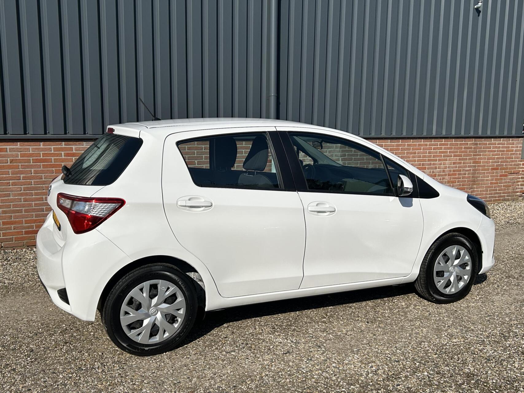 Foto van Toyota Toyota Yaris