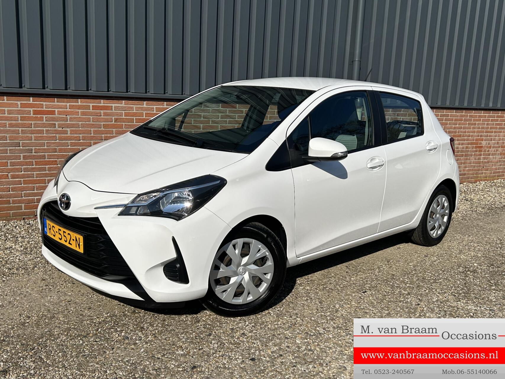 Foto van Toyota Toyota Yaris