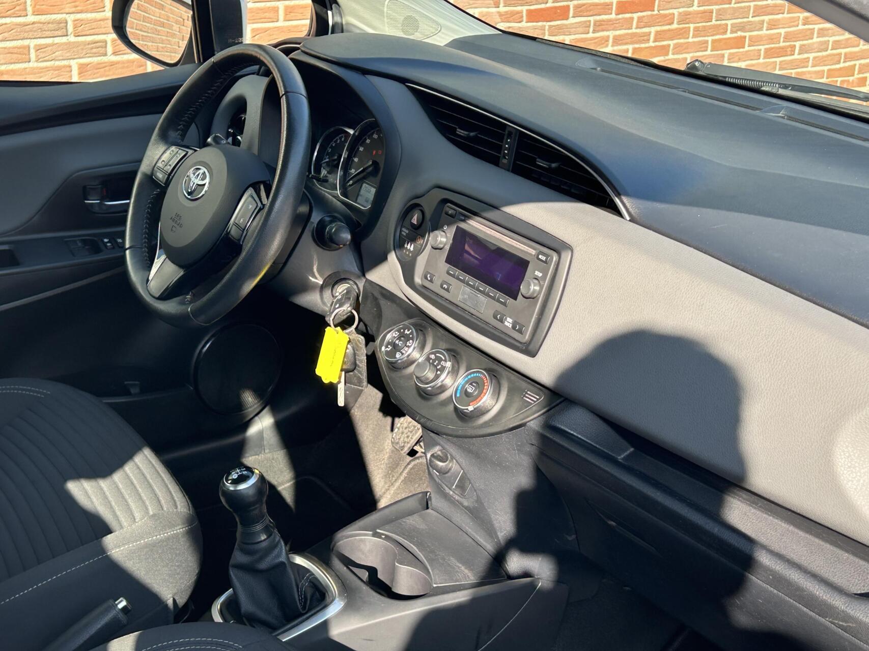 Foto van Toyota Toyota Yaris
