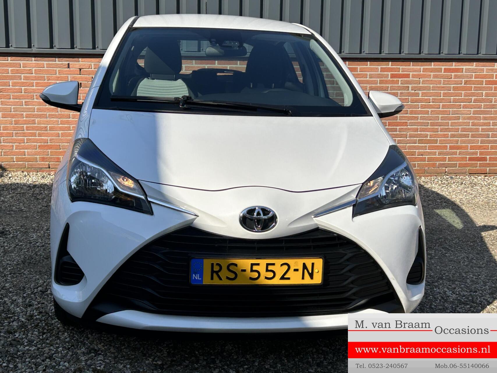 Foto van Toyota Toyota Yaris