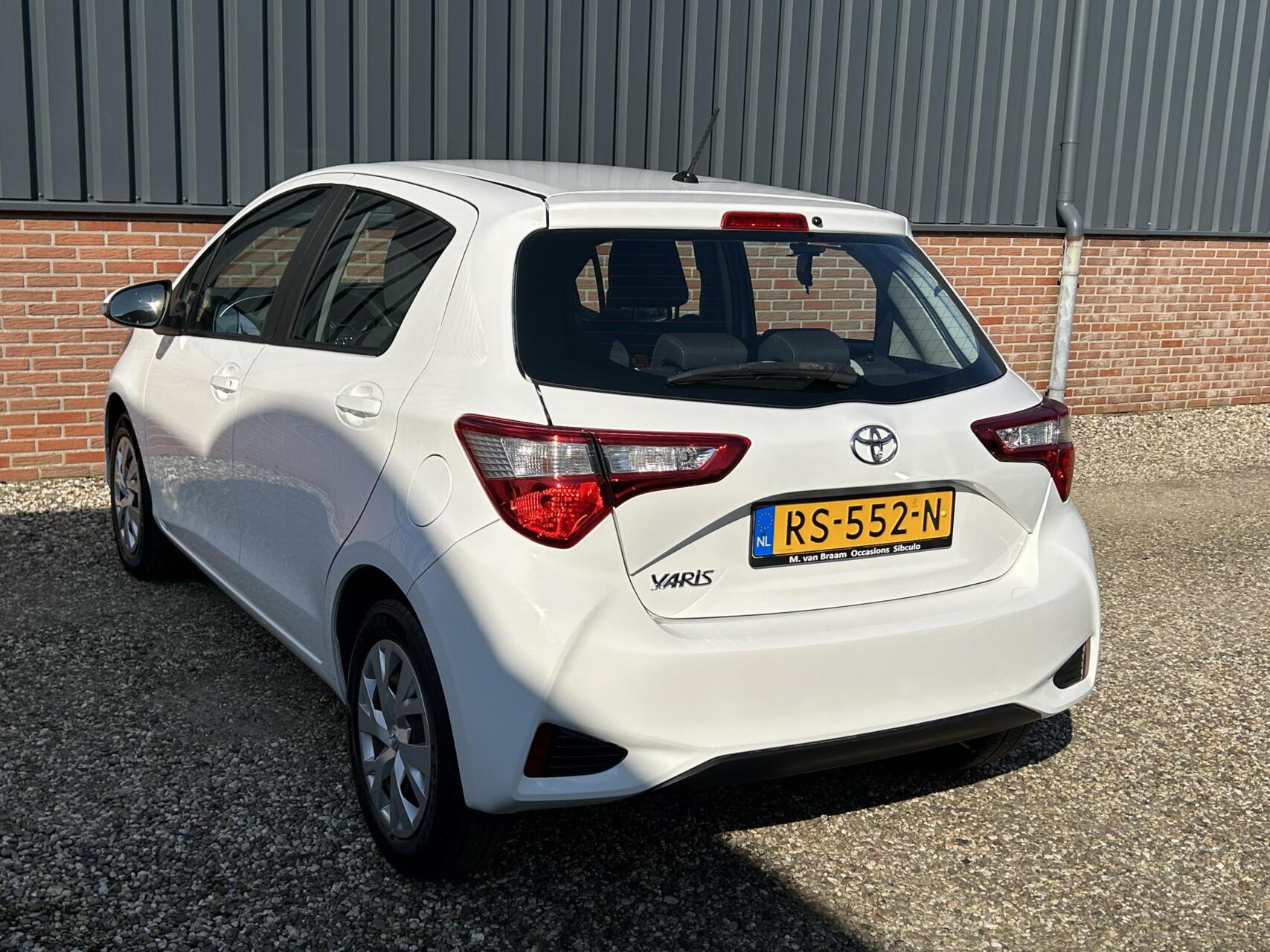 Foto van Toyota Toyota Yaris