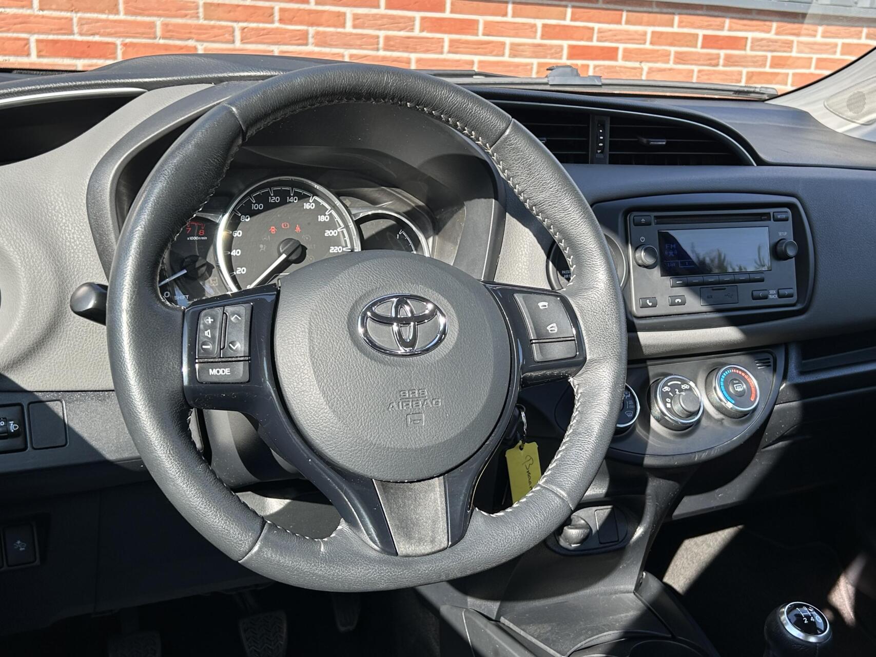 Foto van Toyota Toyota Yaris
