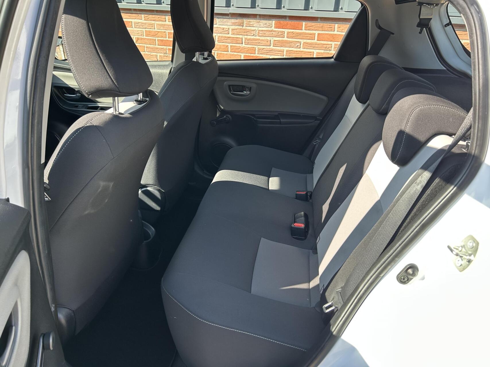Foto van Toyota Toyota Yaris