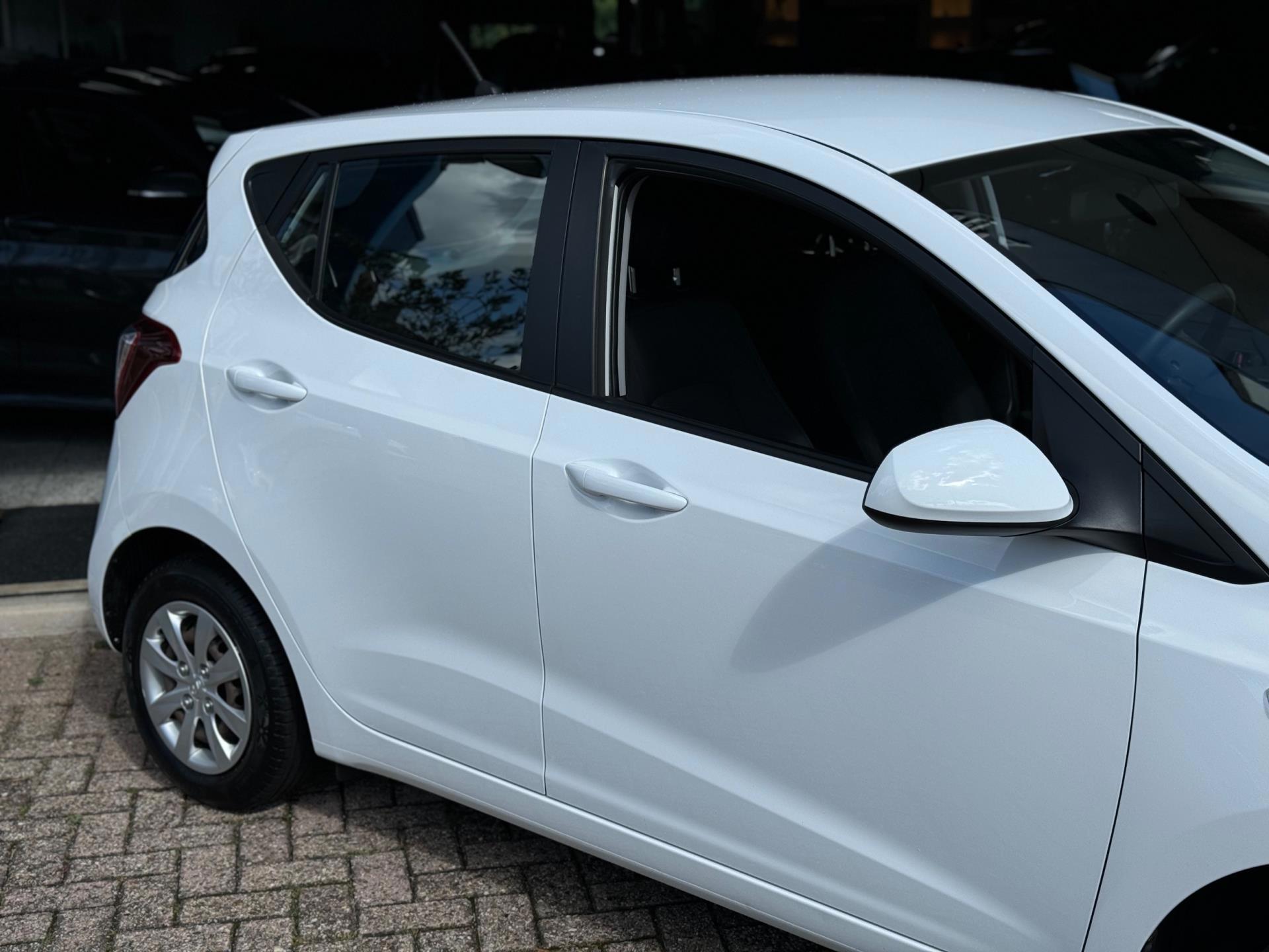 Foto van Hyundai I10