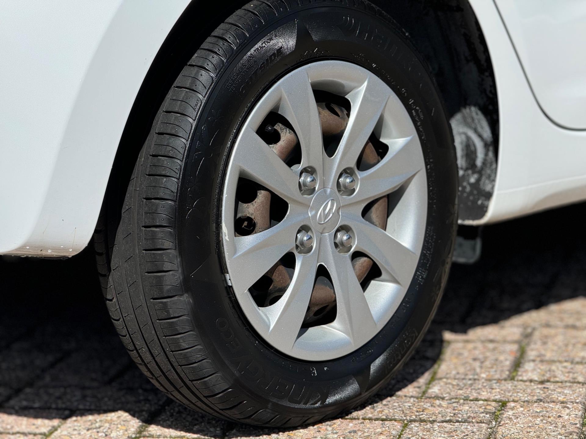 Foto van Hyundai I10
