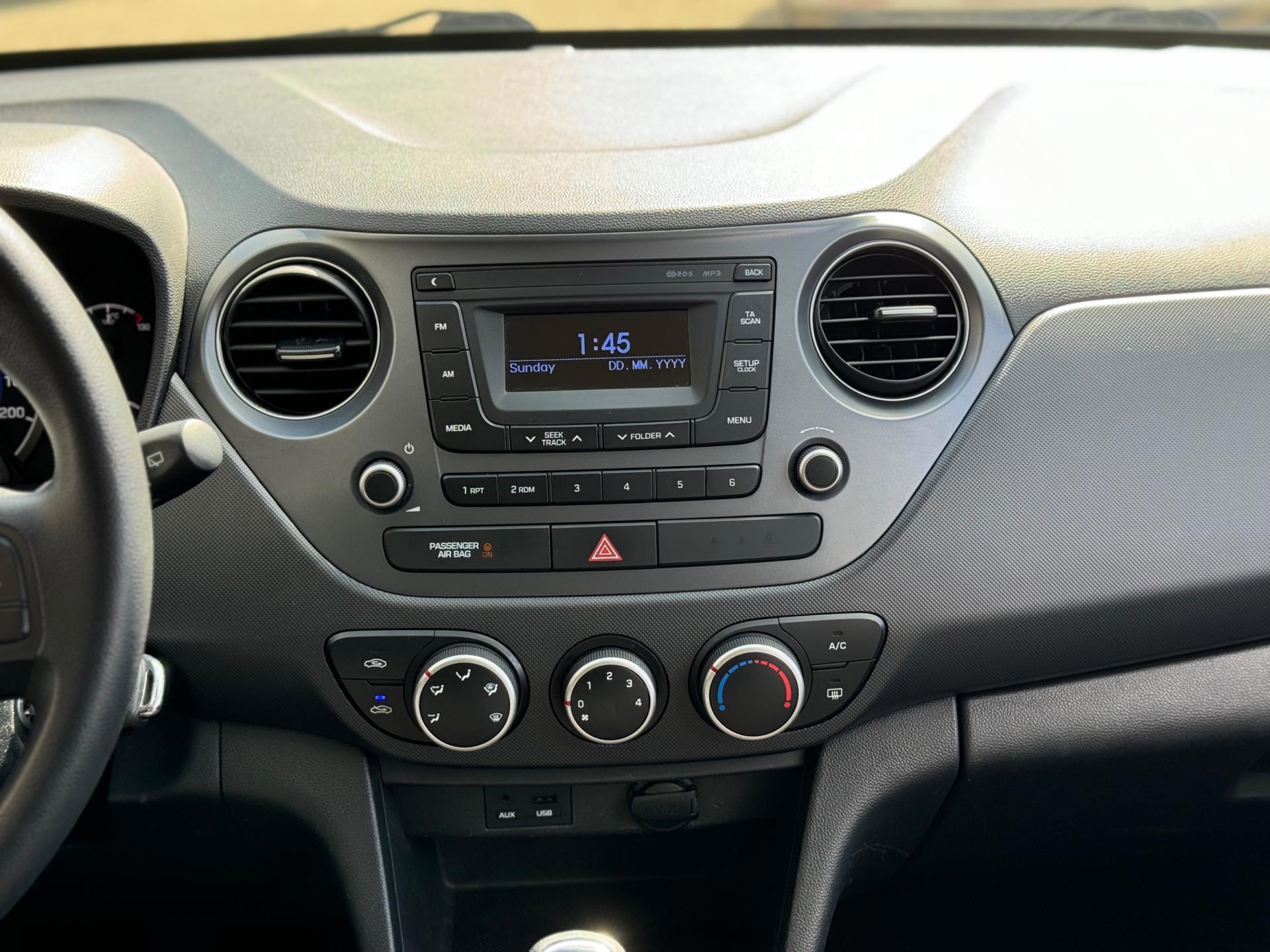 Foto van Hyundai I10
