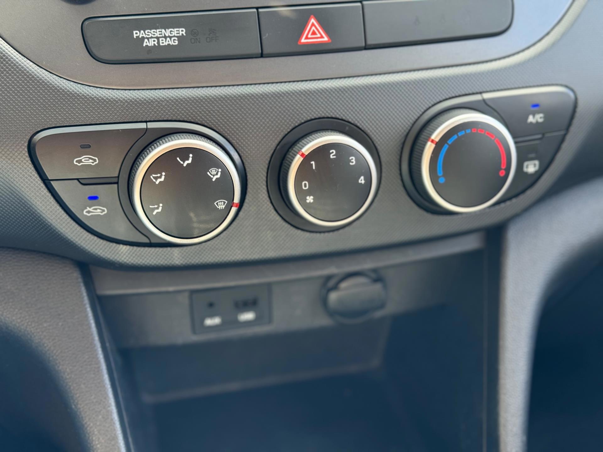 Foto van Hyundai I10