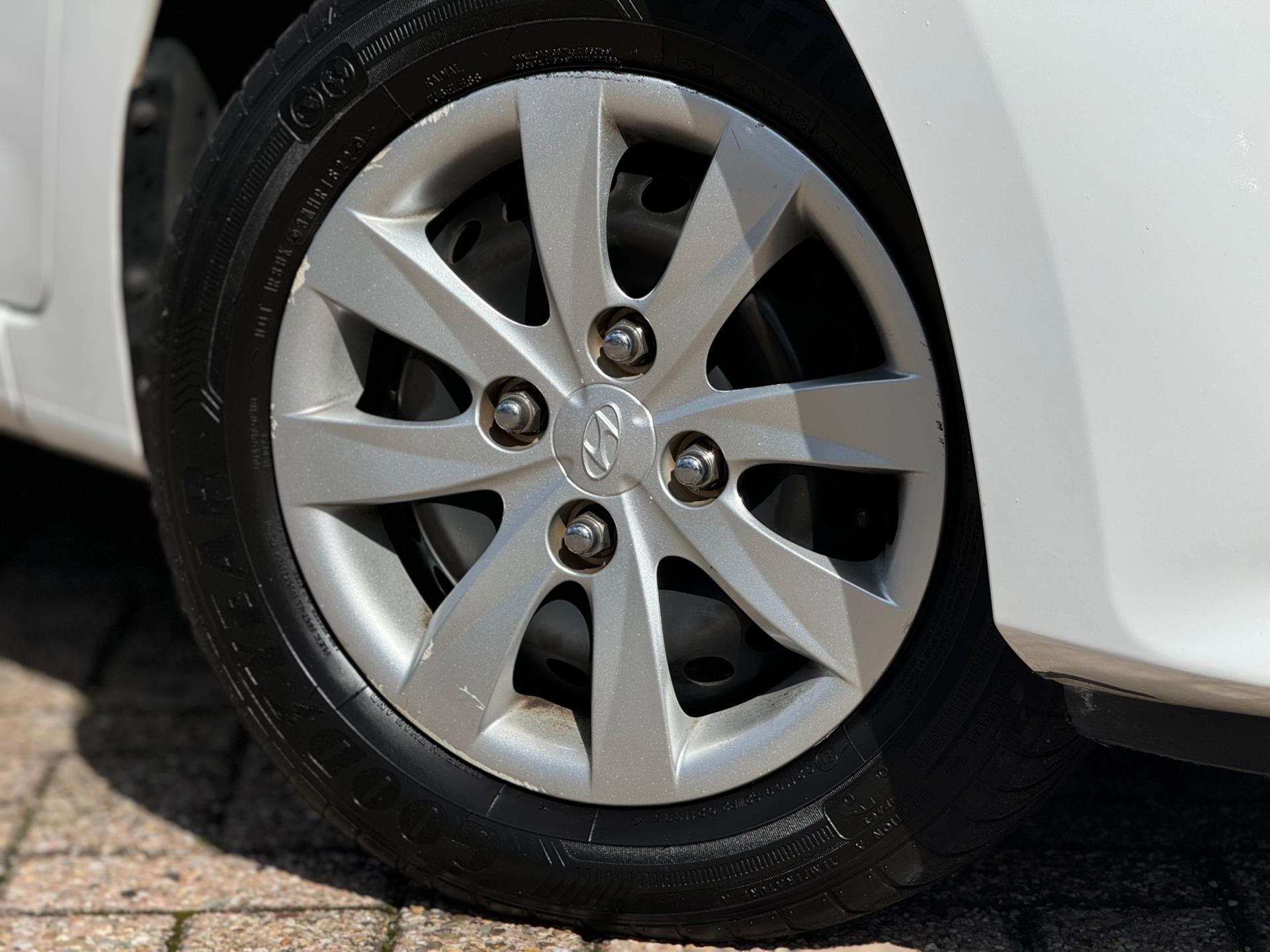 Foto van Hyundai I10