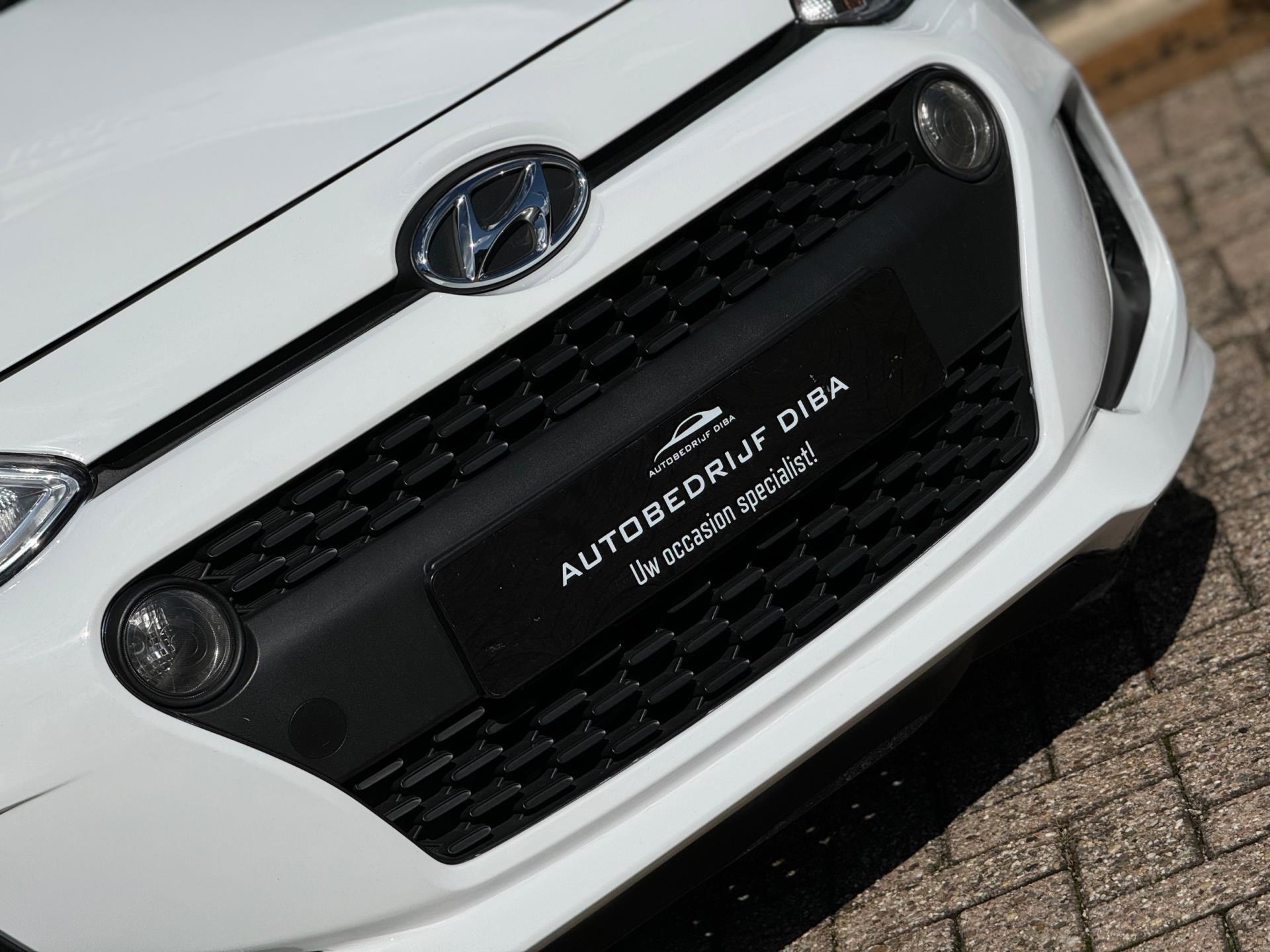 Foto van Hyundai I10