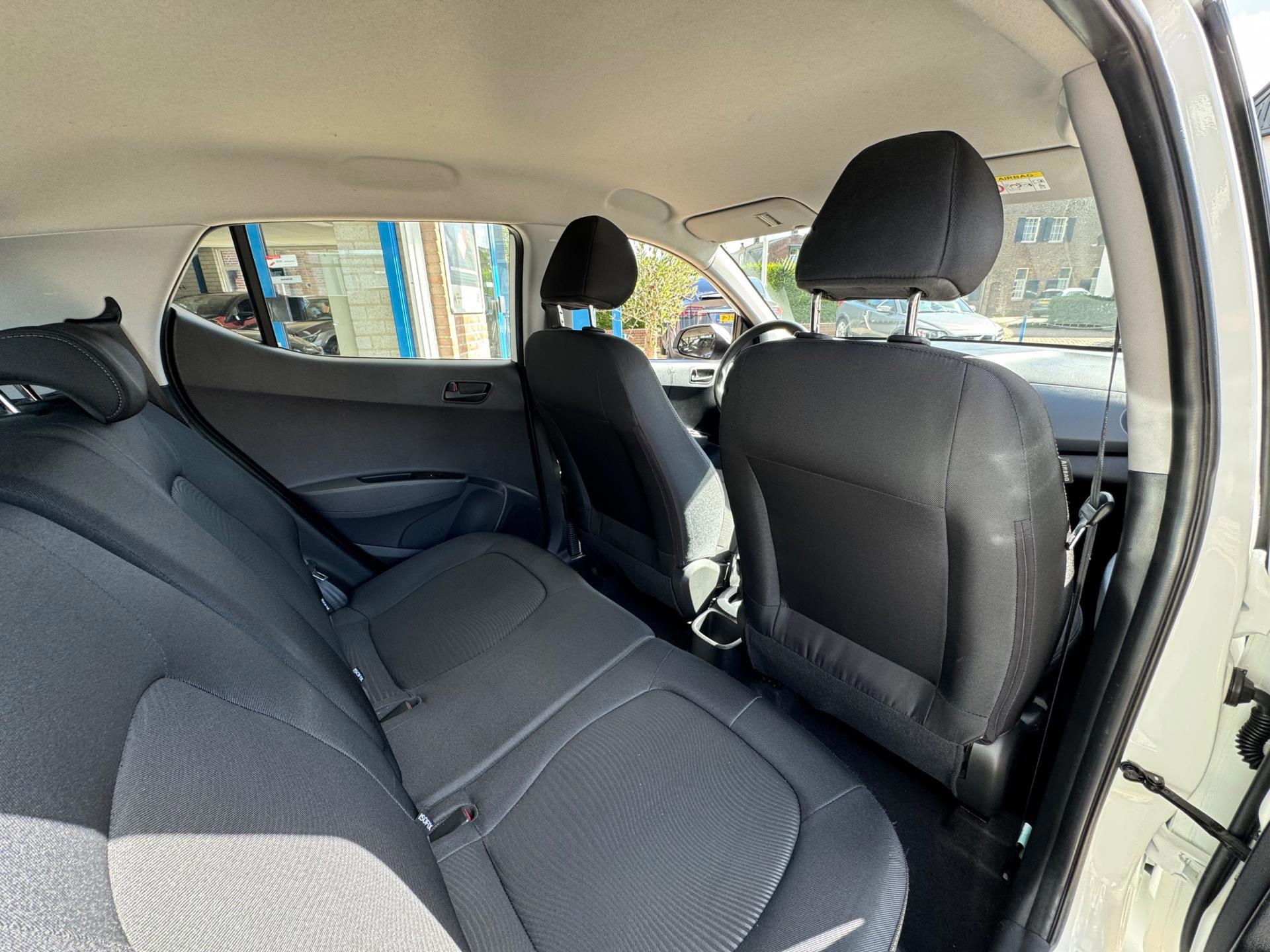 Foto van Hyundai I10