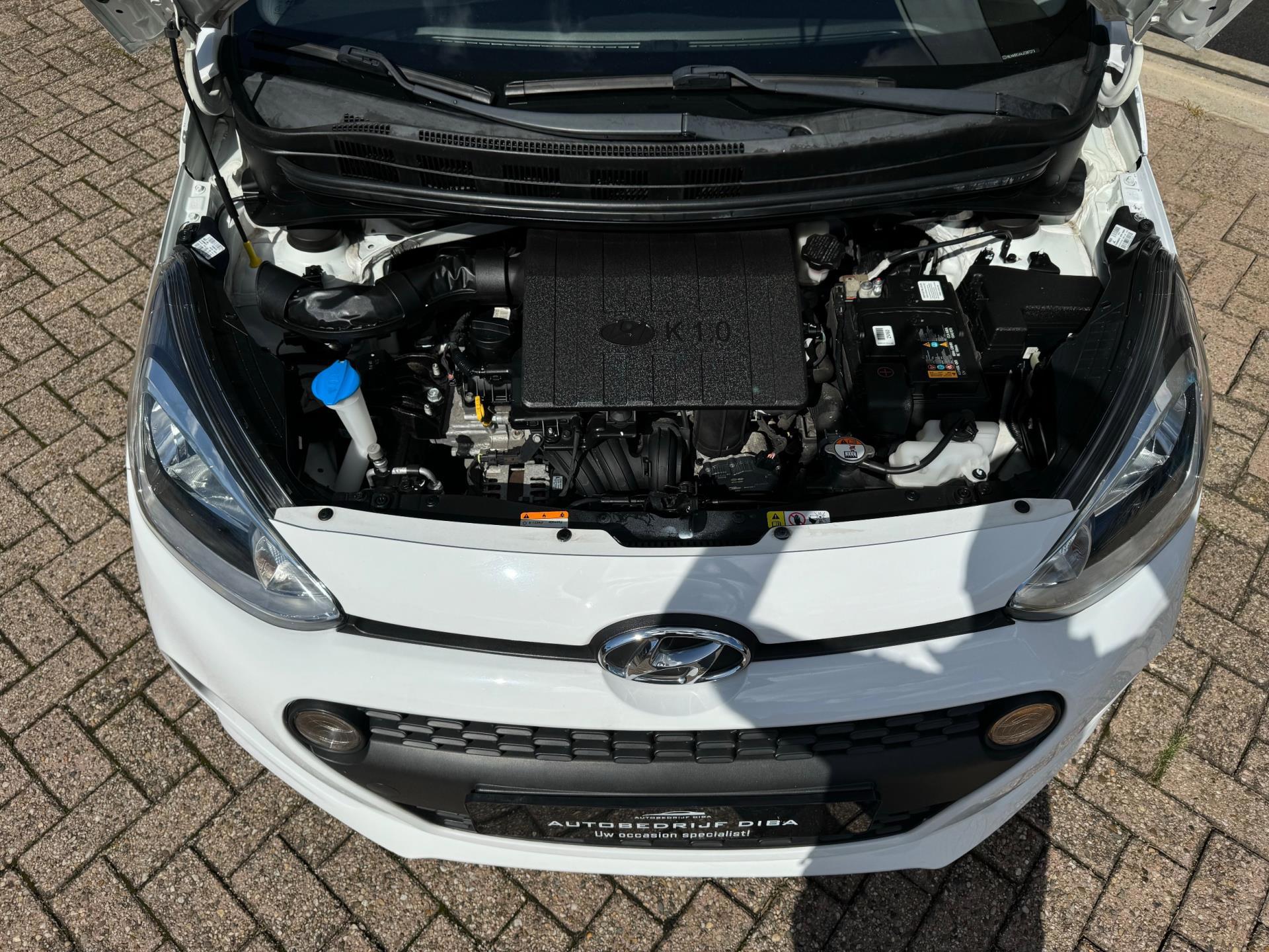 Foto van Hyundai I10