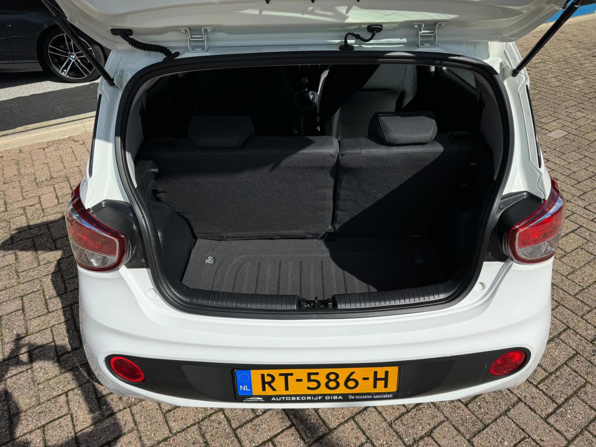 Foto van Hyundai I10