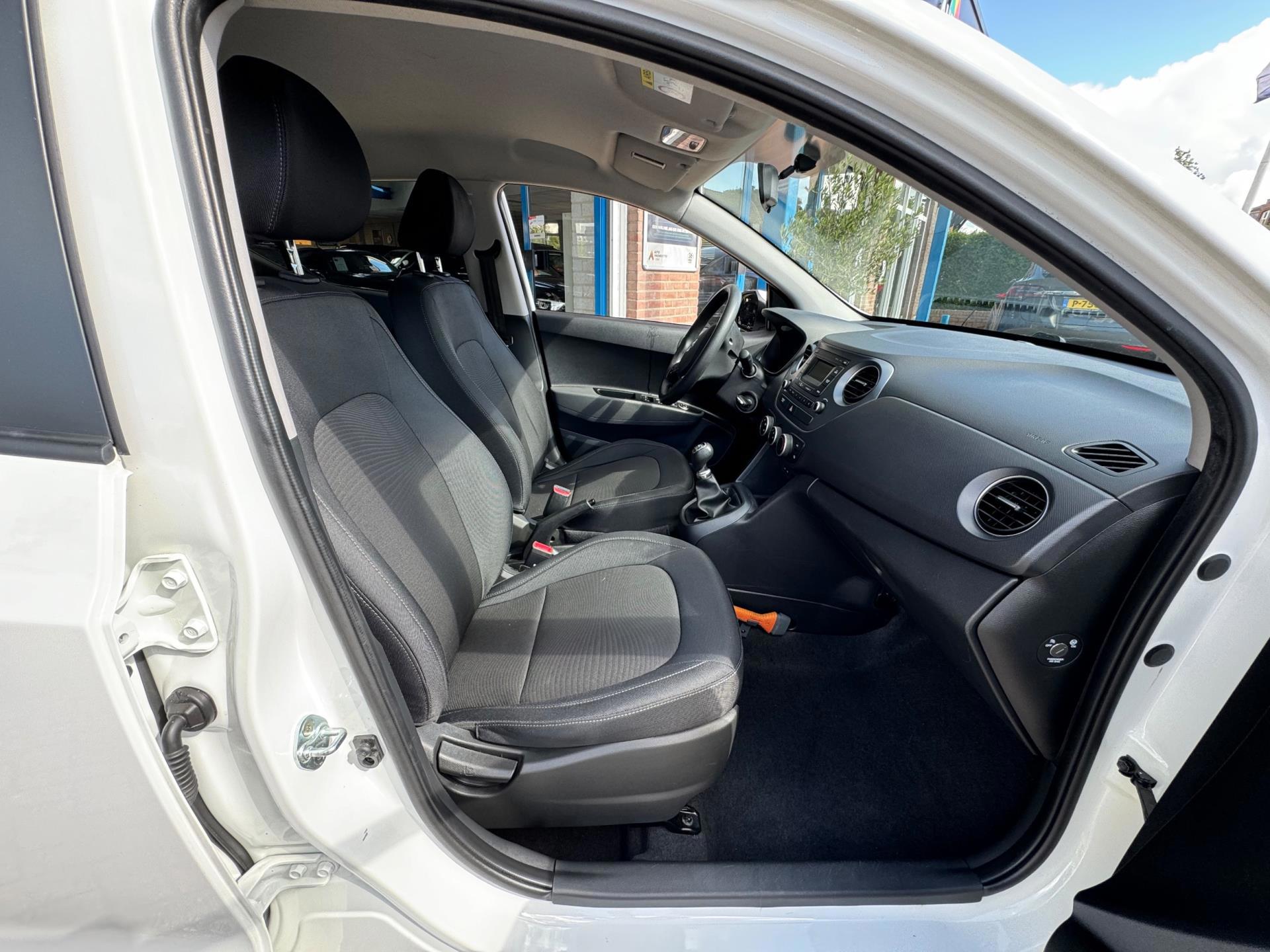 Foto van Hyundai I10