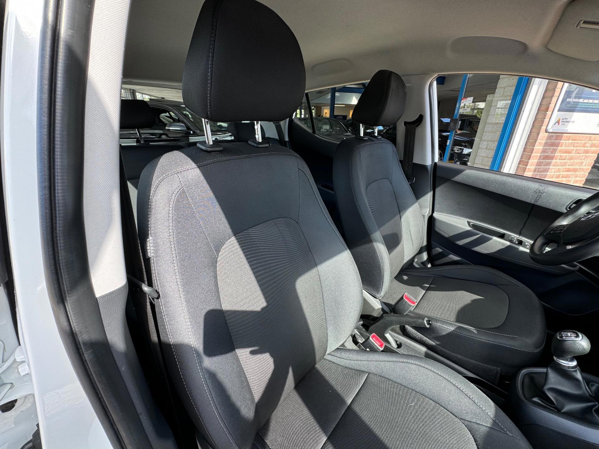 Foto van Hyundai I10