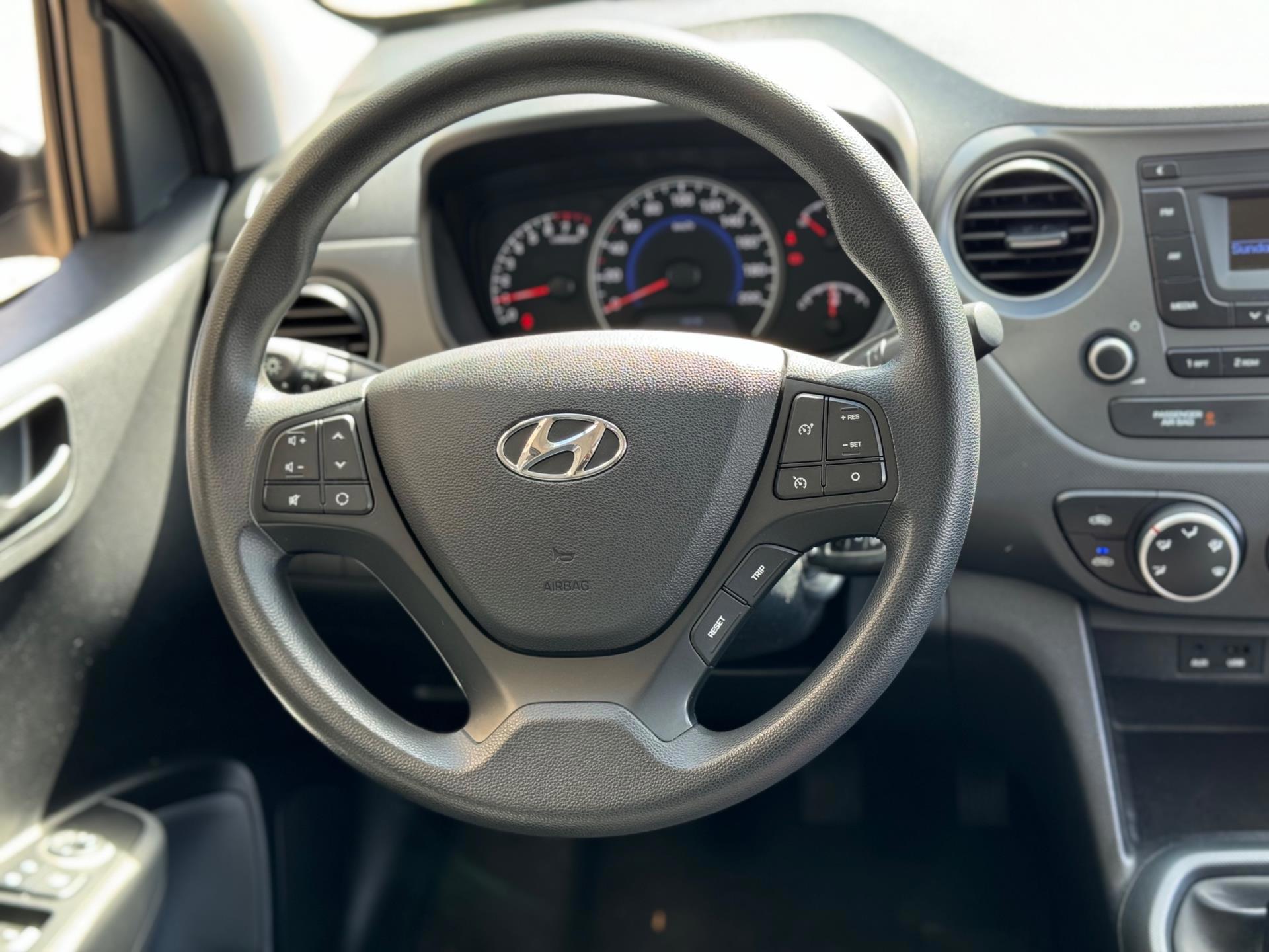 Foto van Hyundai I10