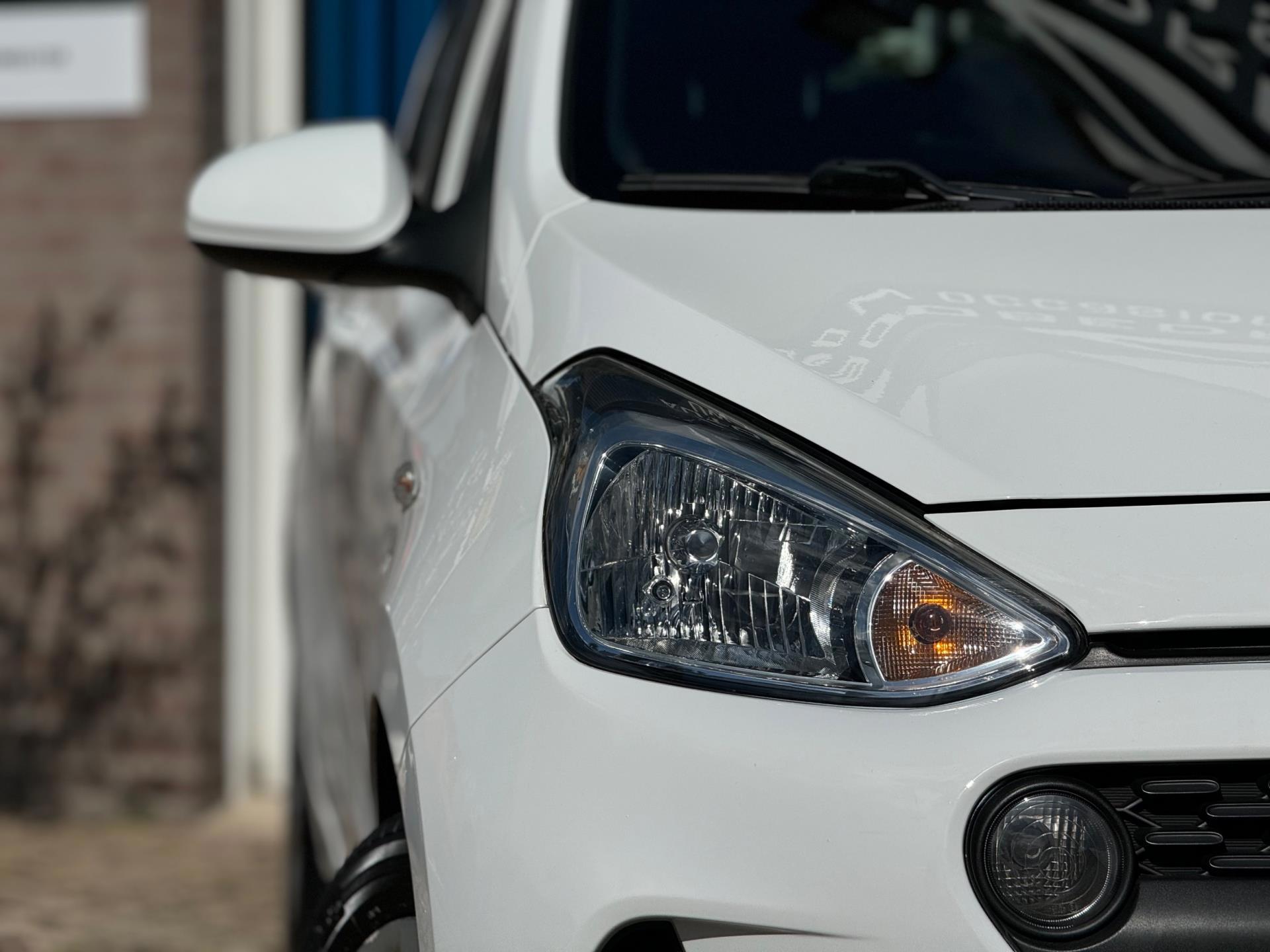 Foto van Hyundai I10