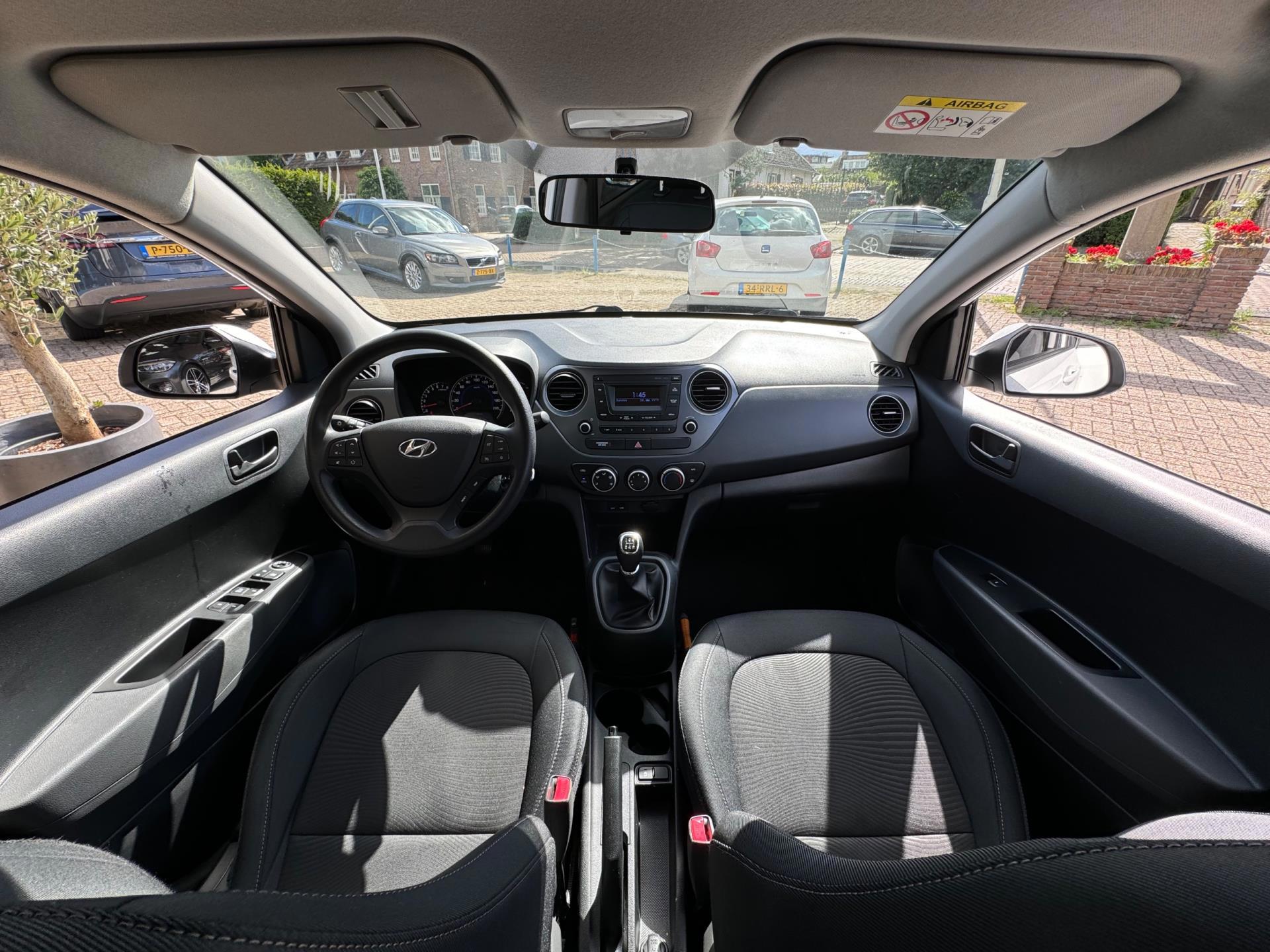 Foto van Hyundai I10