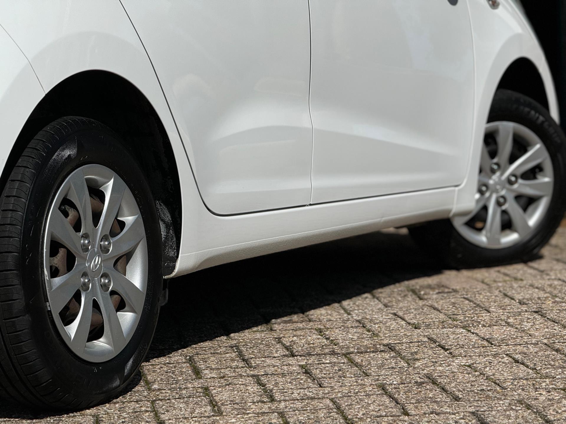 Foto van Hyundai I10