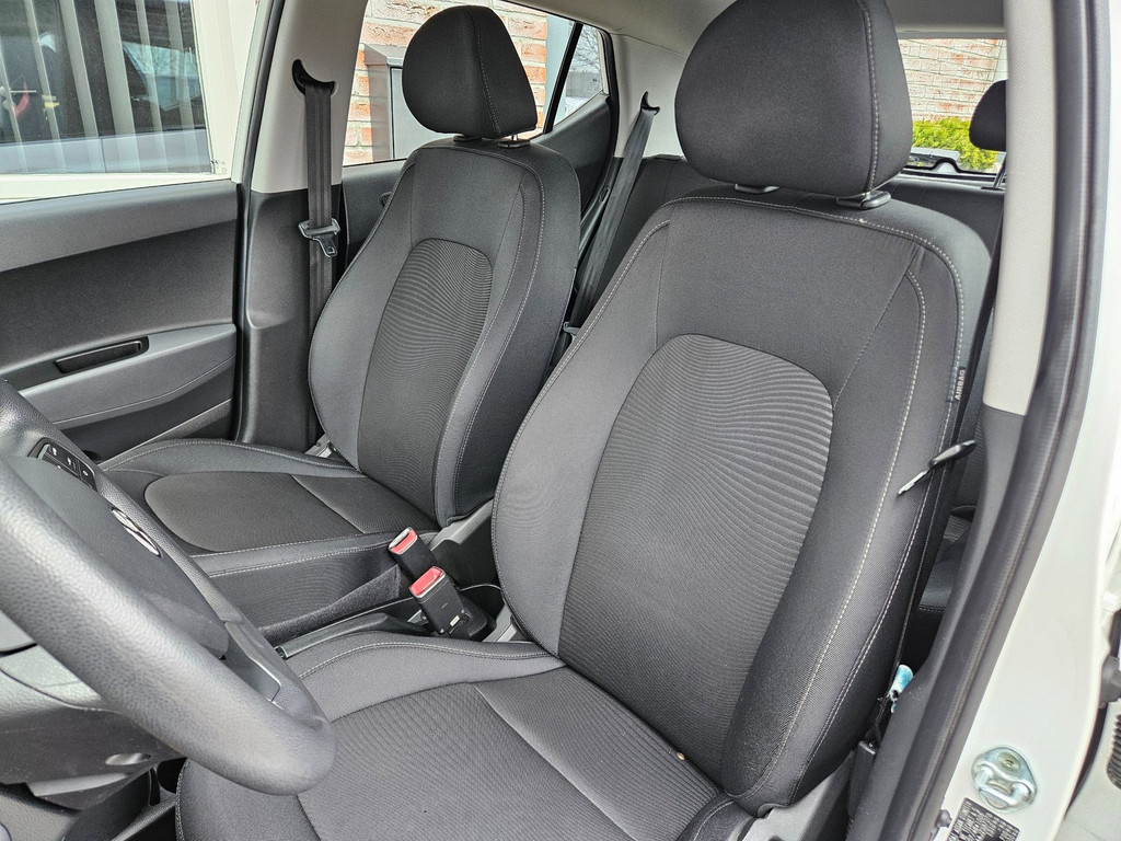 Foto van Hyundai I10