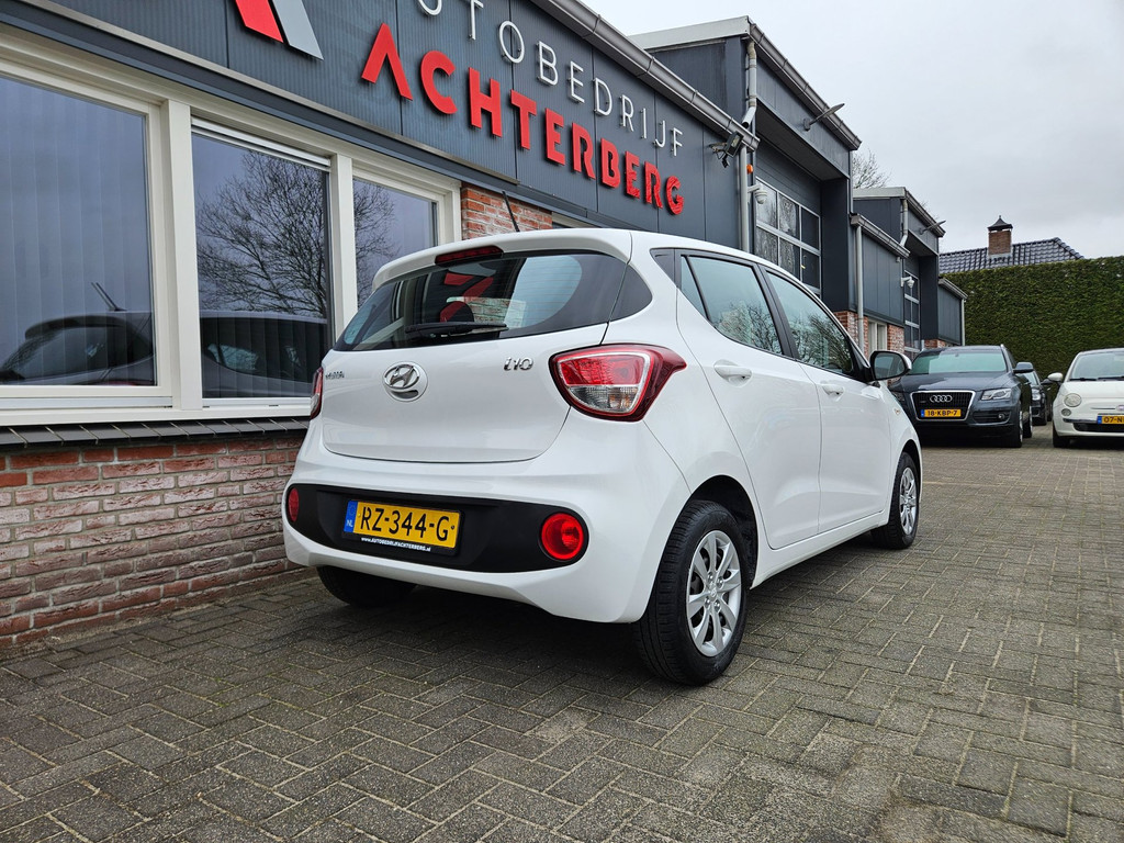 Foto van Hyundai I10