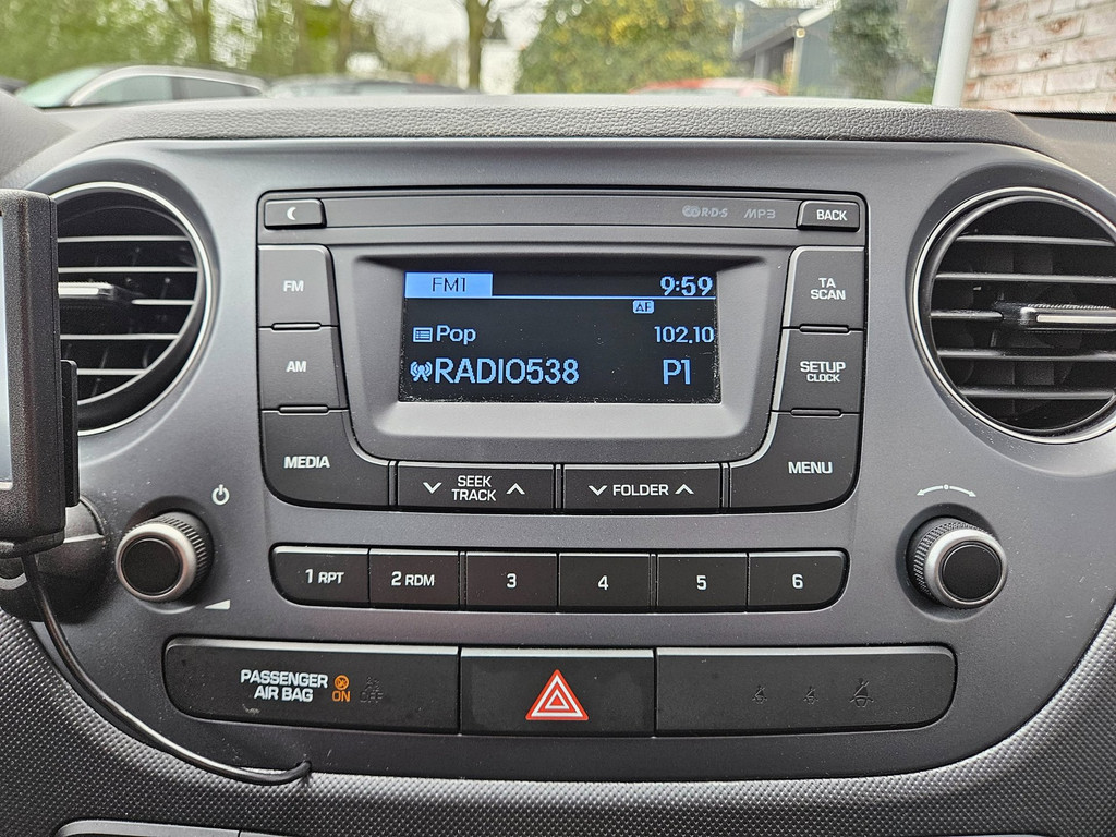 Foto van Hyundai I10