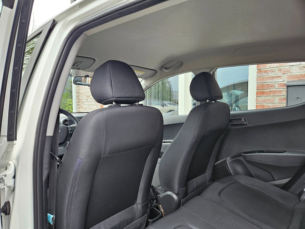 Foto van Hyundai I10