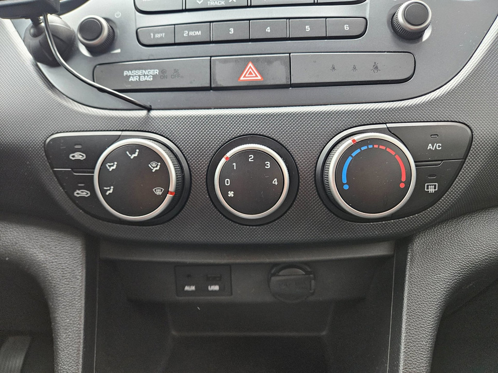 Foto van Hyundai I10