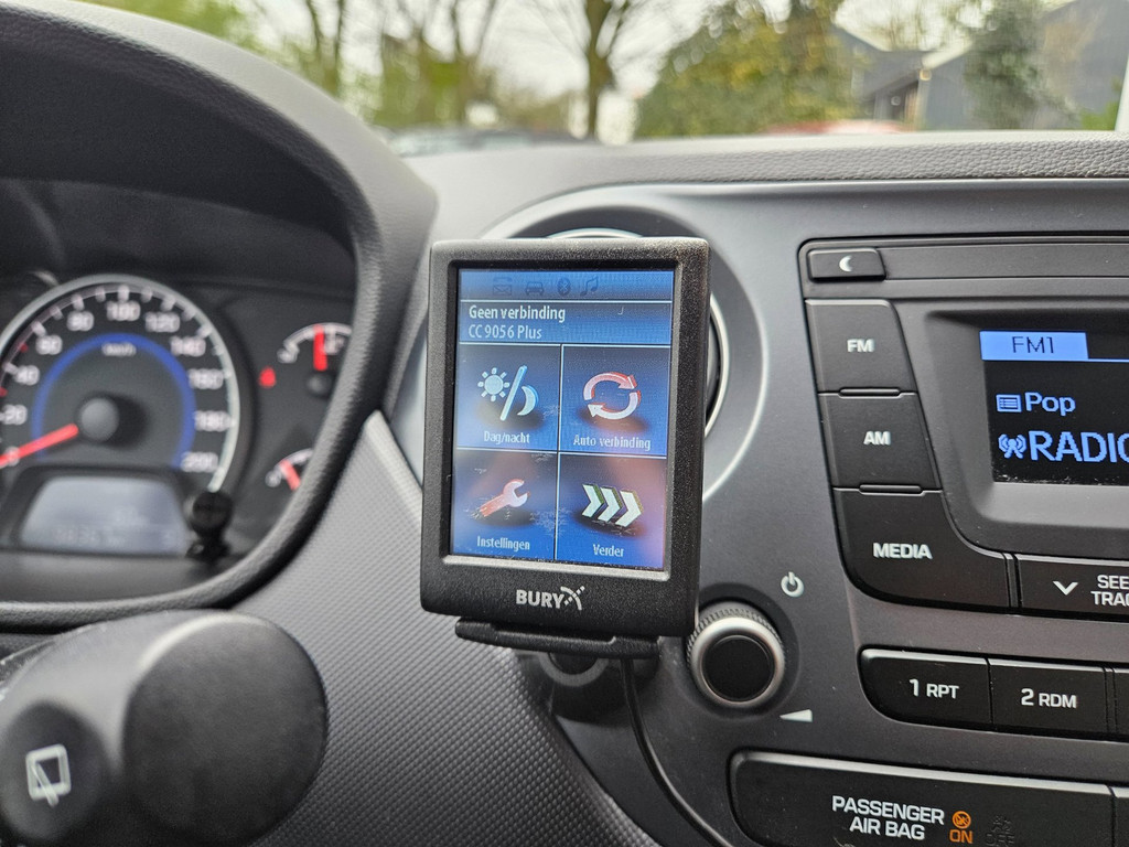 Foto van Hyundai I10