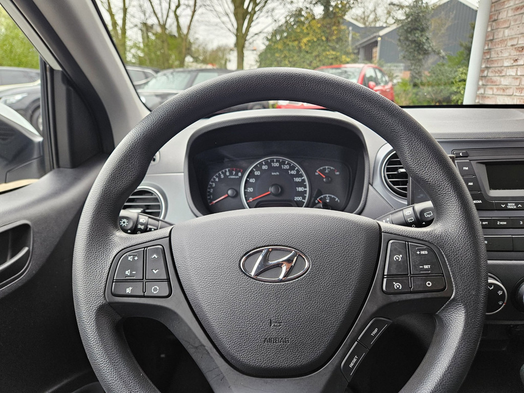 Foto van Hyundai I10