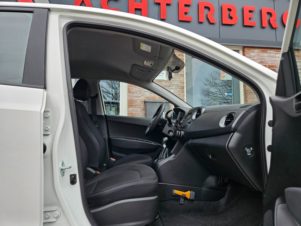 Foto van Hyundai I10
