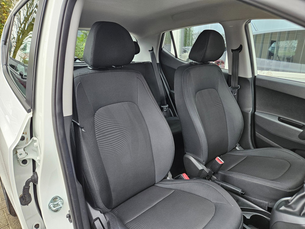Foto van Hyundai I10
