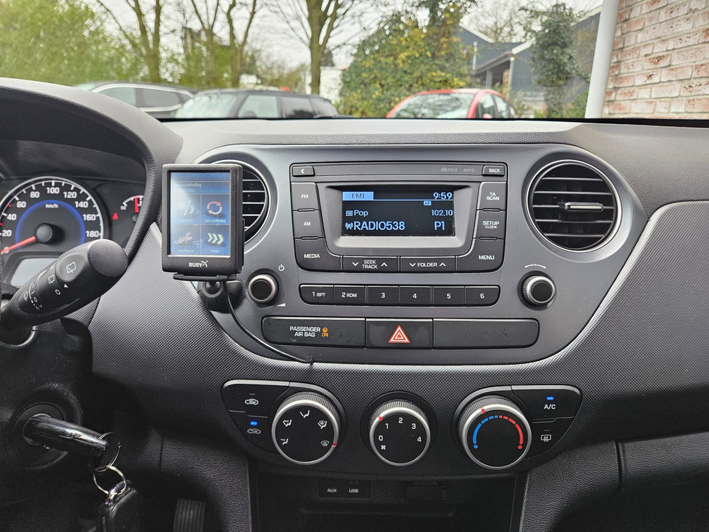 Foto van Hyundai I10