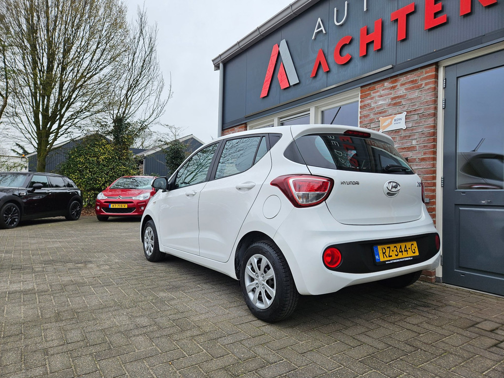 Foto van Hyundai I10