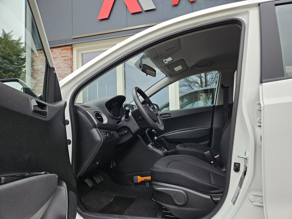 Foto van Hyundai I10