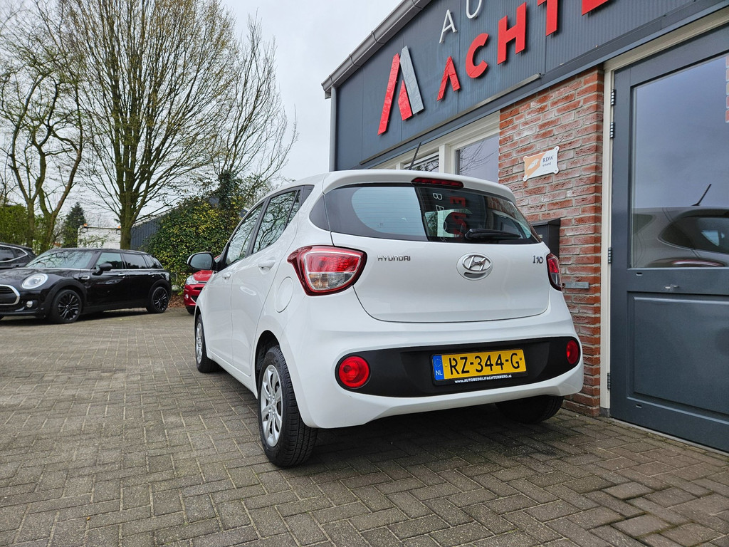 Foto van Hyundai I10