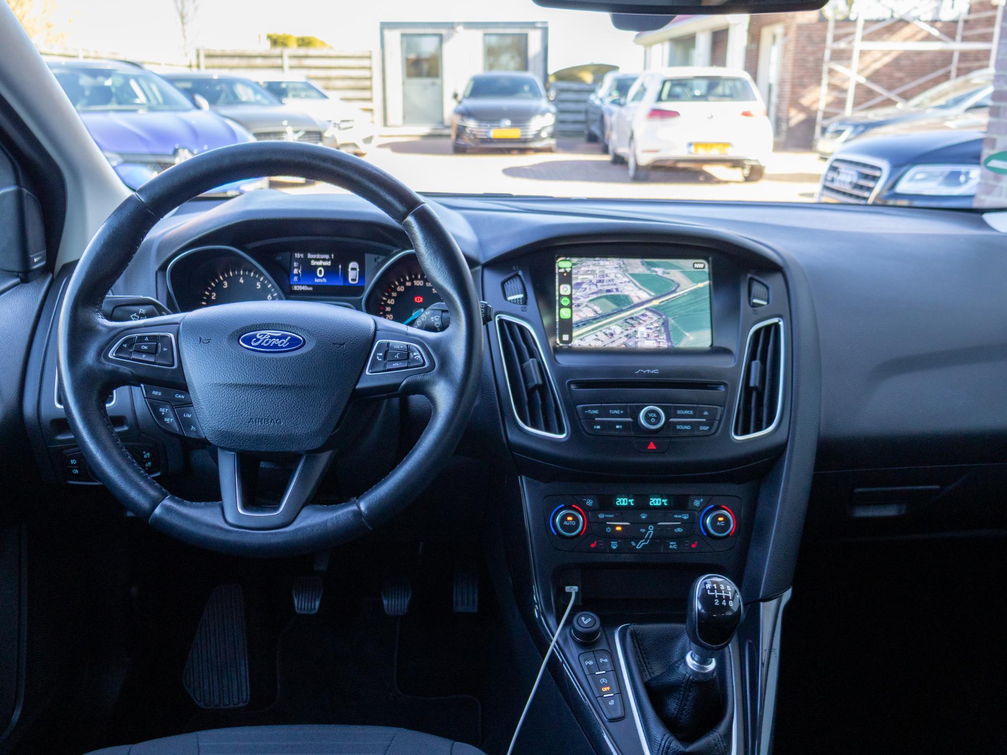 Foto van Ford Focus