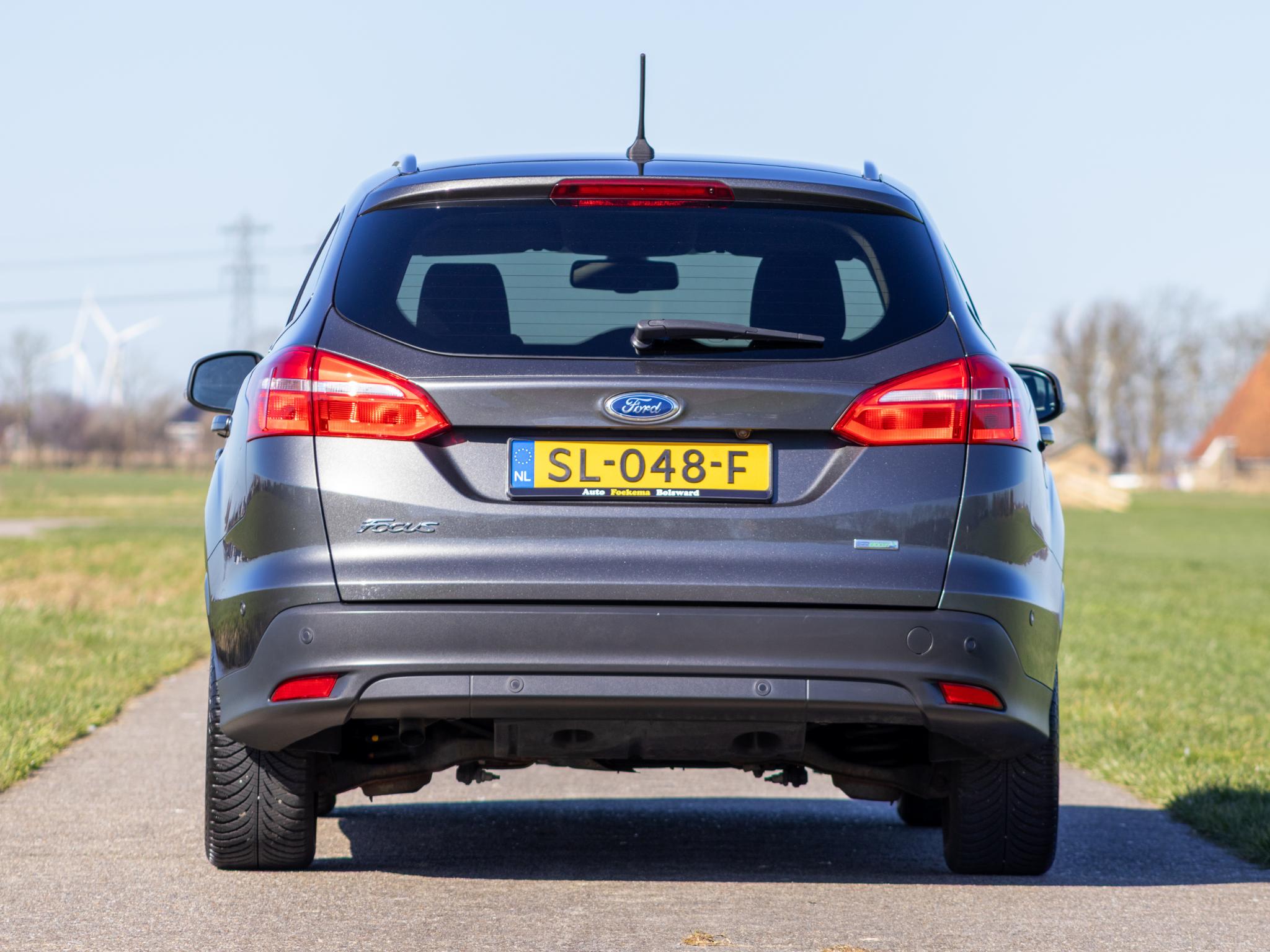 Foto van Ford Focus