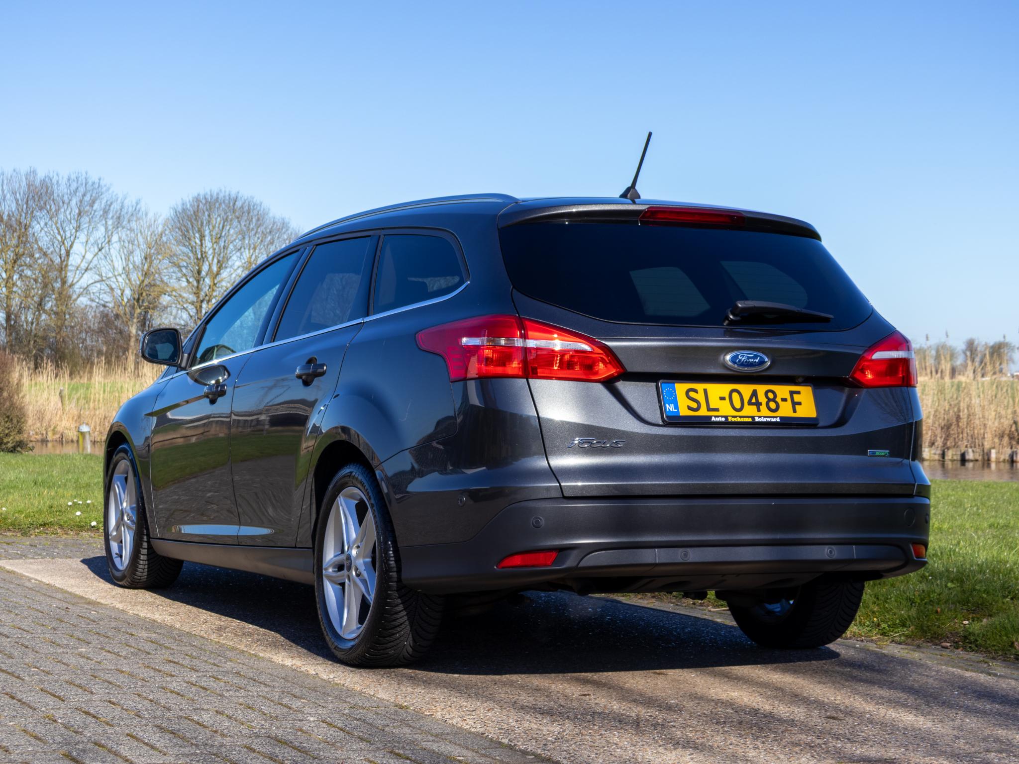 Foto van Ford Focus